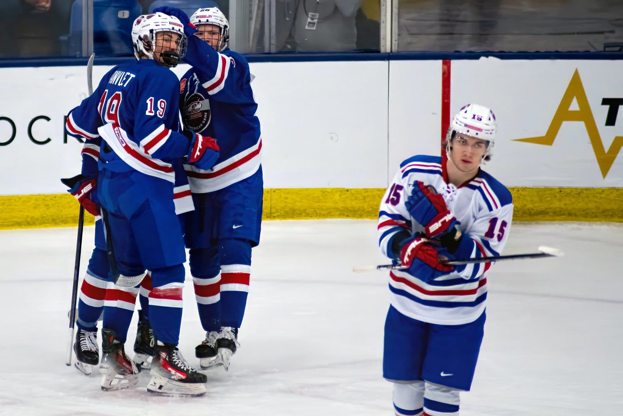 CHL, USA Hockey announce two-game series between Canada, US top draft prospects