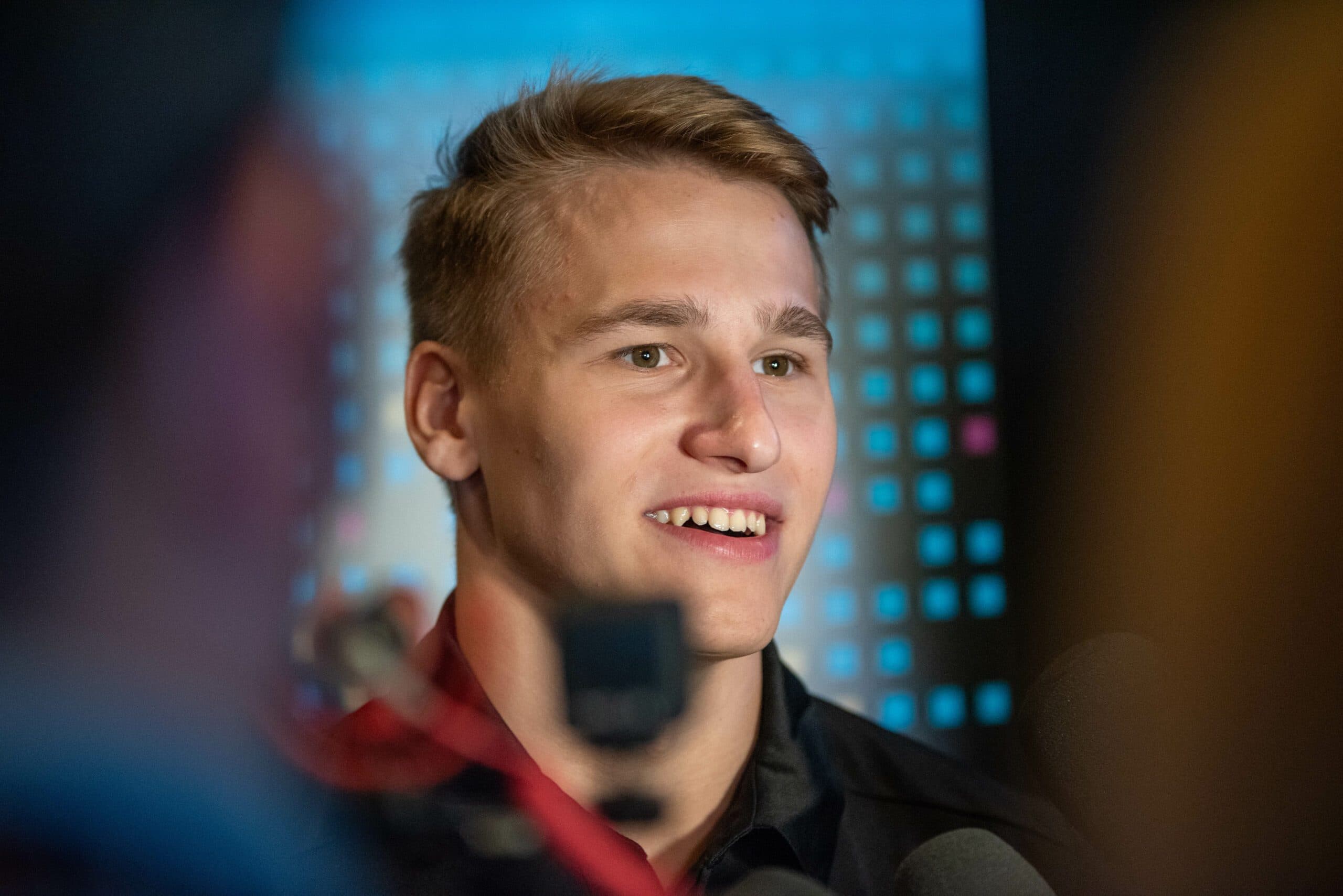 2024 NHL Mock Draft: Final top 32