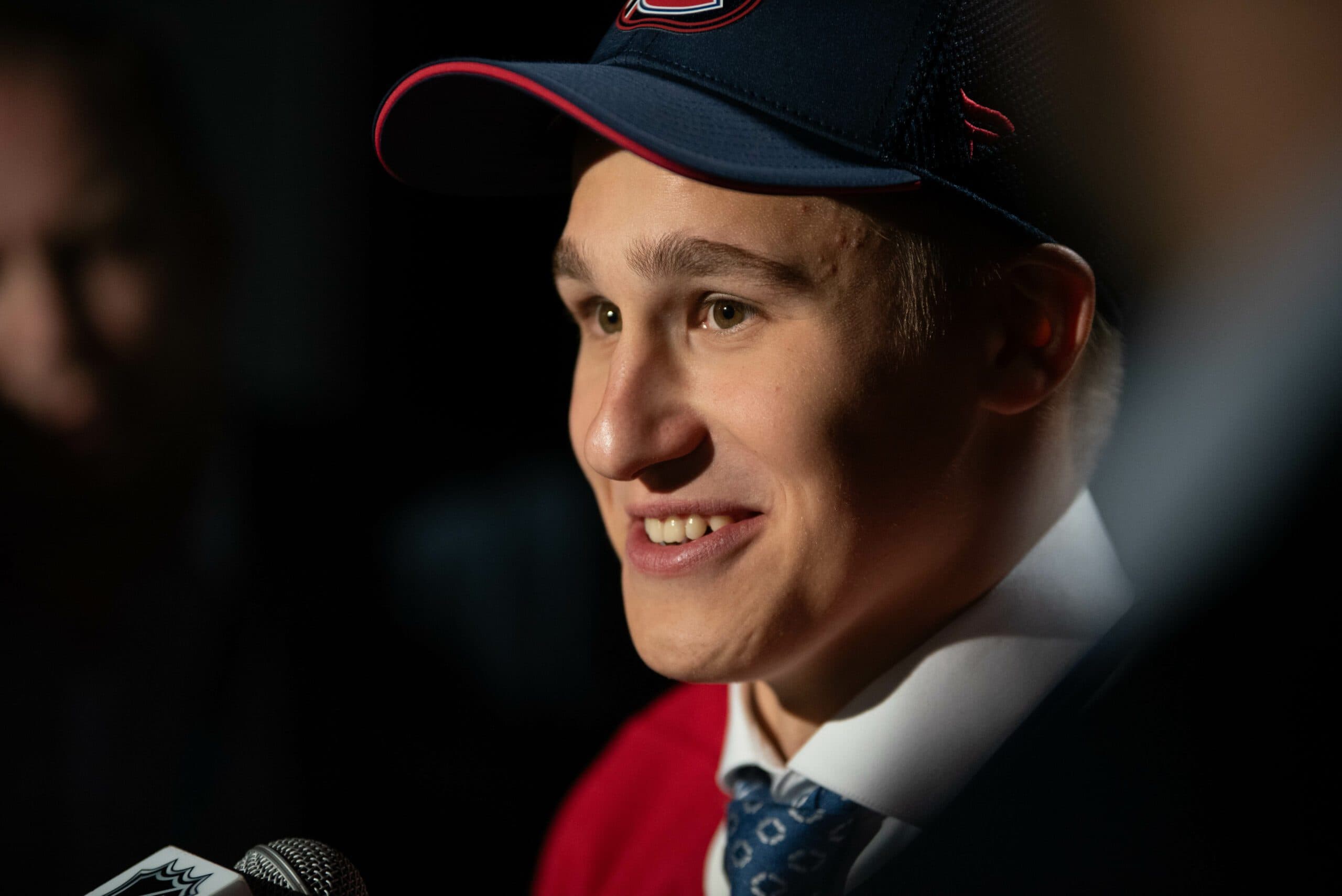 ‘He’s a rock star’: What Canadiens fans should expect from top prospect Ivan Demidov