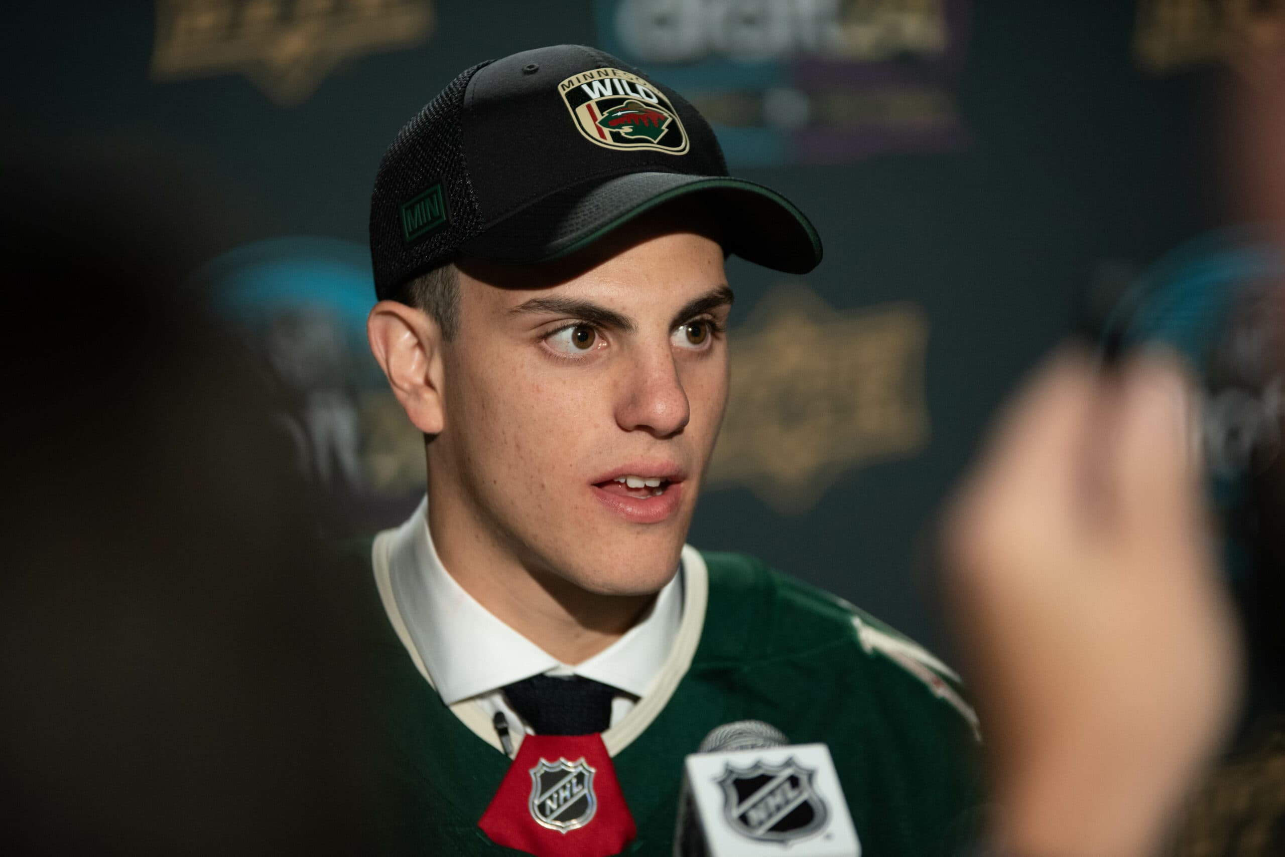 Buium, Hutson and more: Scouting reports on your team’s newest prospects