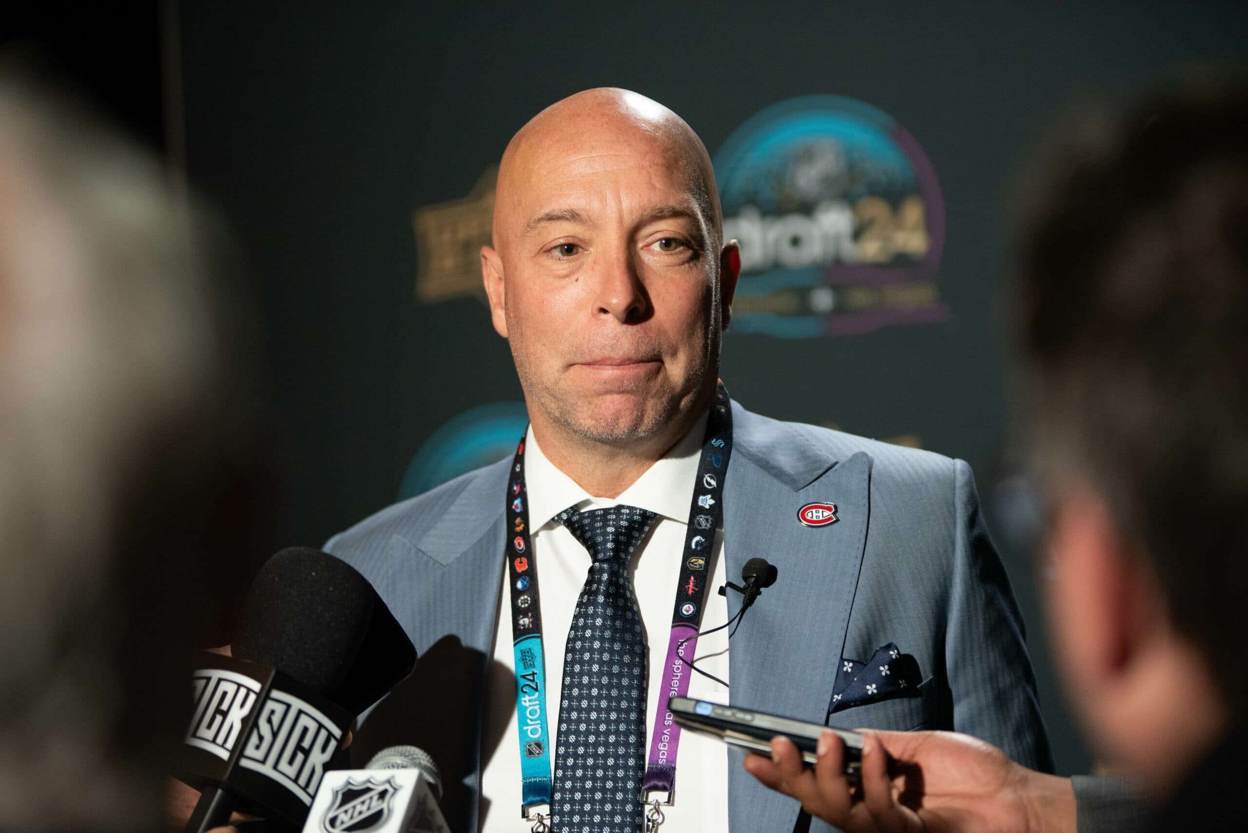 Canadiens have had a monster off-season while being quiet in free agency