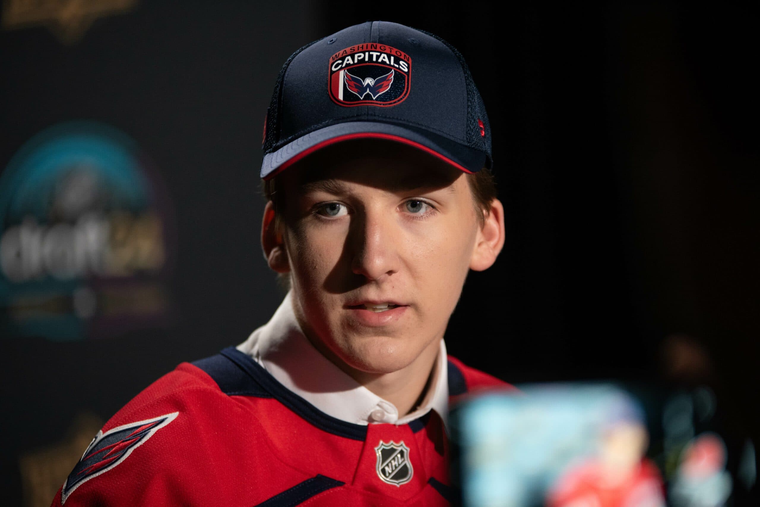 Top five most improved NHL prospect pools in 2025-26