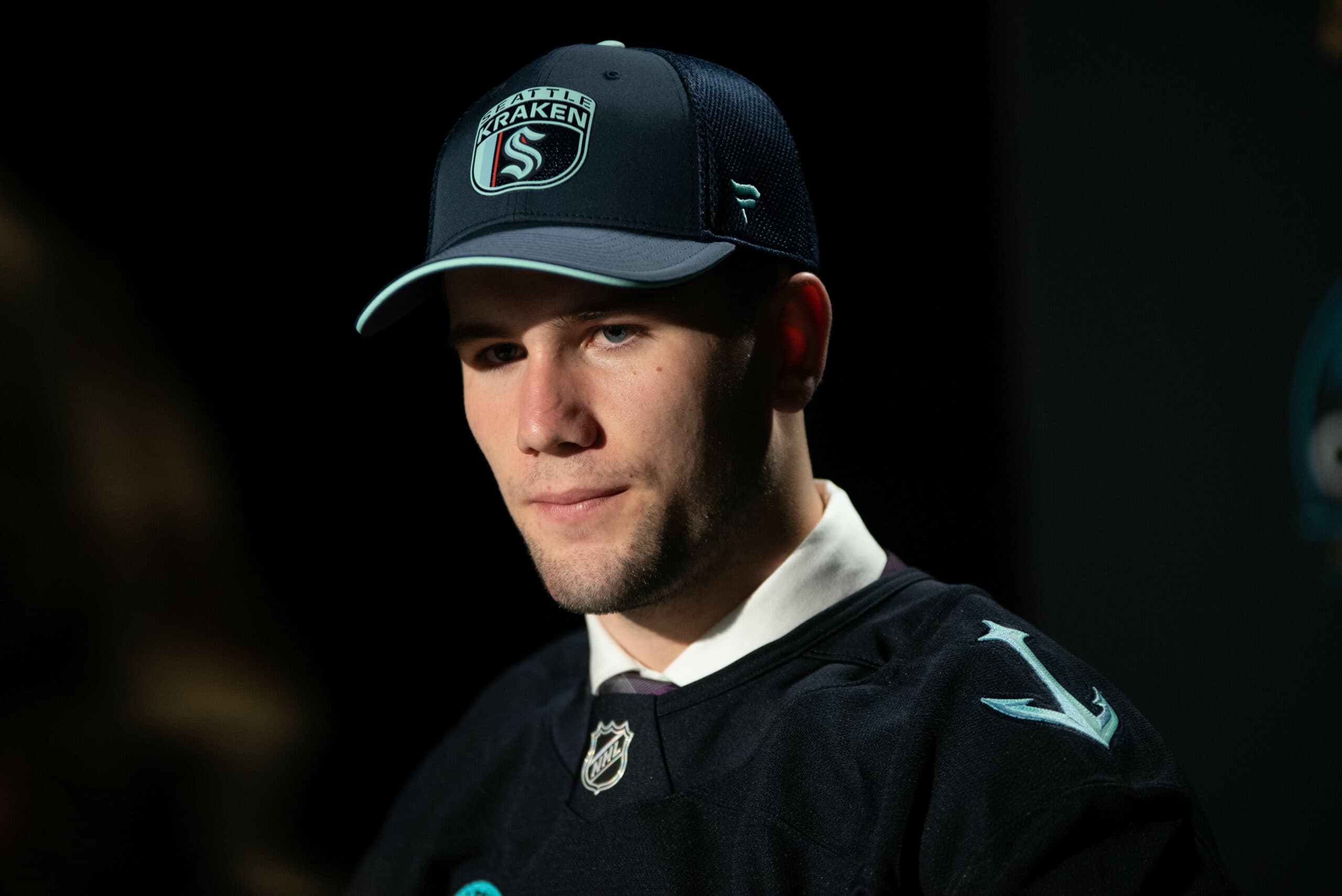 Kraken sign Nathan Villeneuve to three-year, entry level contract