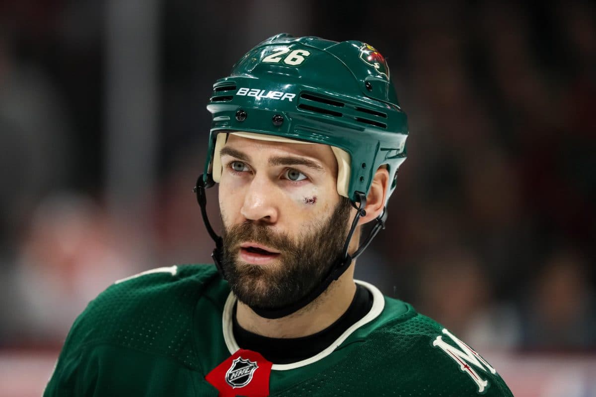 Daniel Winnik announces retirement after 19-year pro career