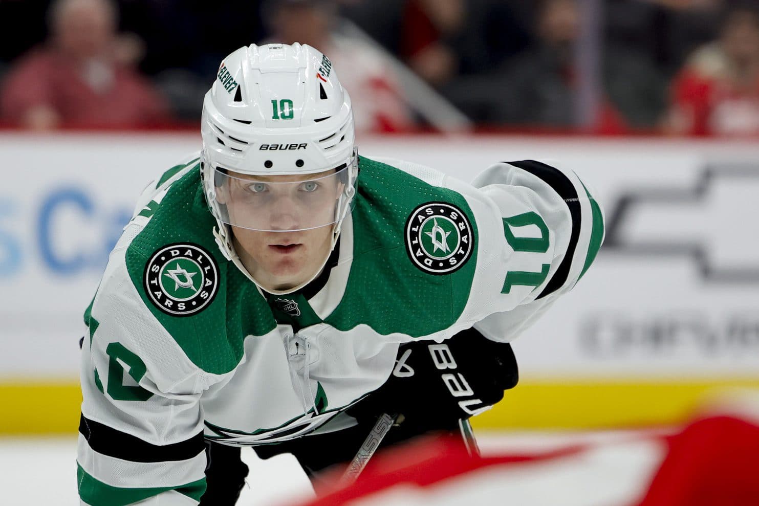 Sharks sign Ty Dellandrea to two-year, $2.6 million contract