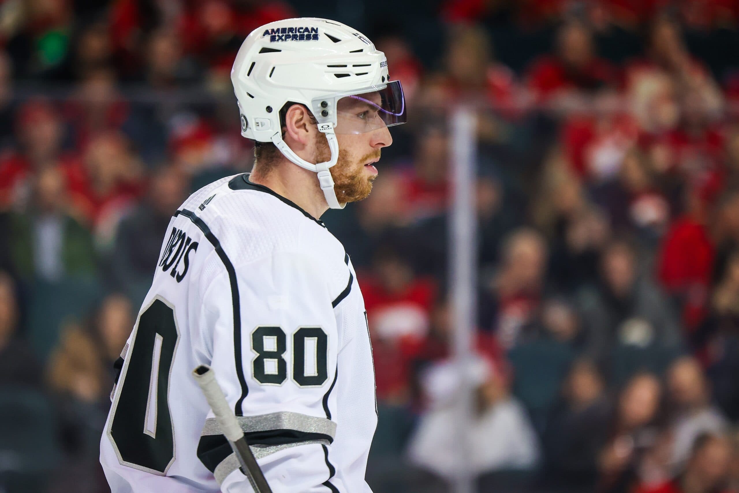 Capitals acquire Pierre-Luc Dubois from Kings for Darcy Kuemper