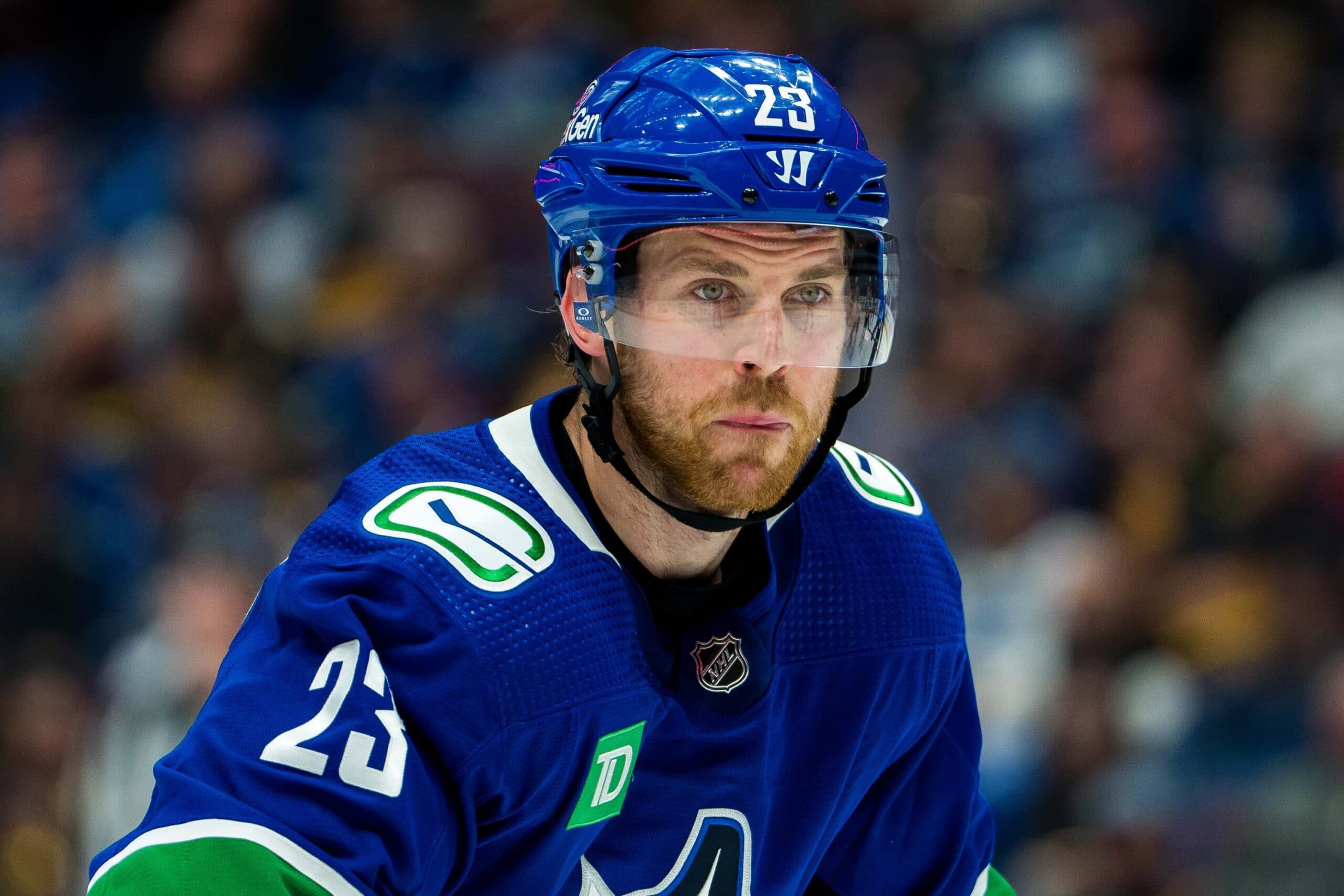 Elias Lindholm may have cost himself $30 million with his performance in 2023-24