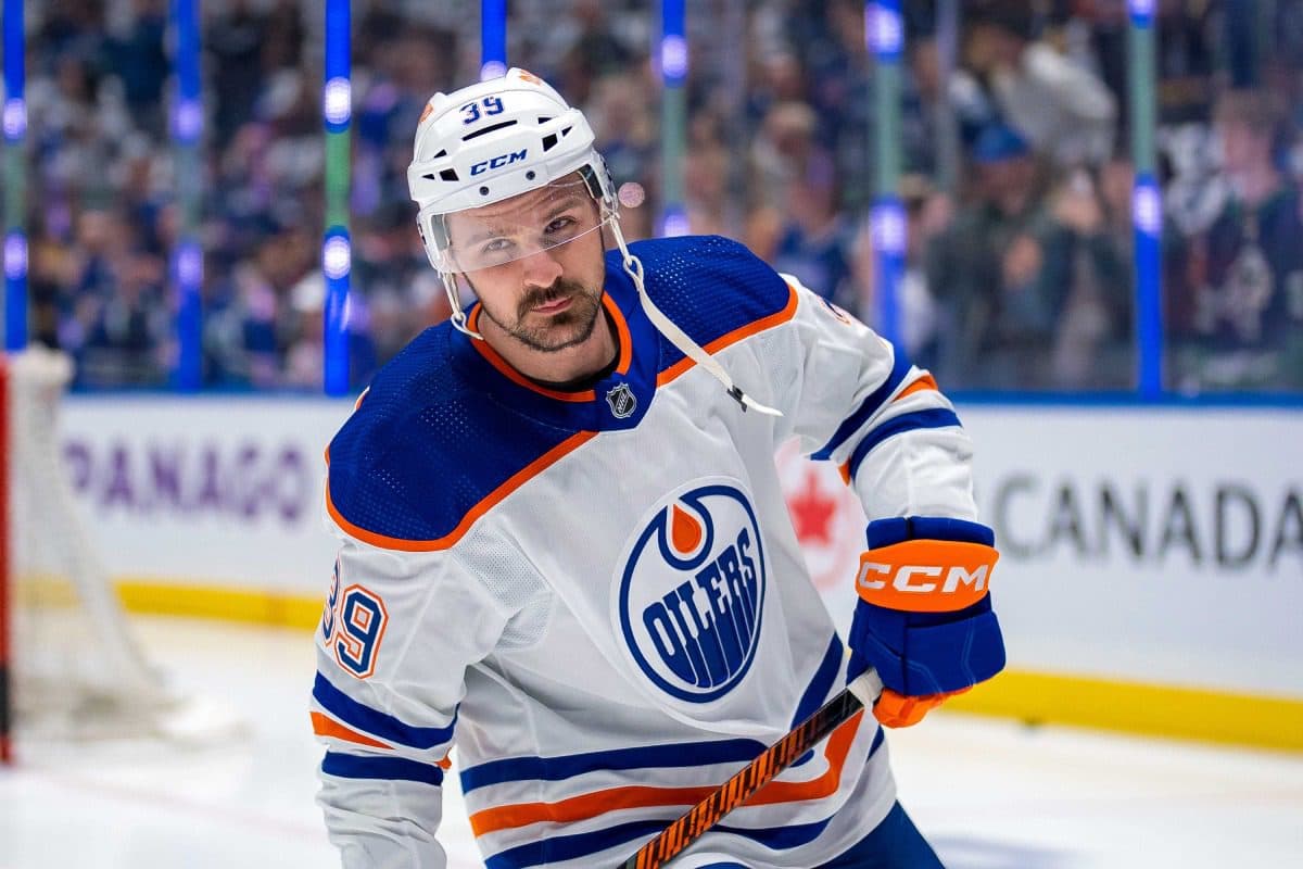 Oilers’ Carrick fined for slashing Kulikov; no further discipline for Leon Draisaitl