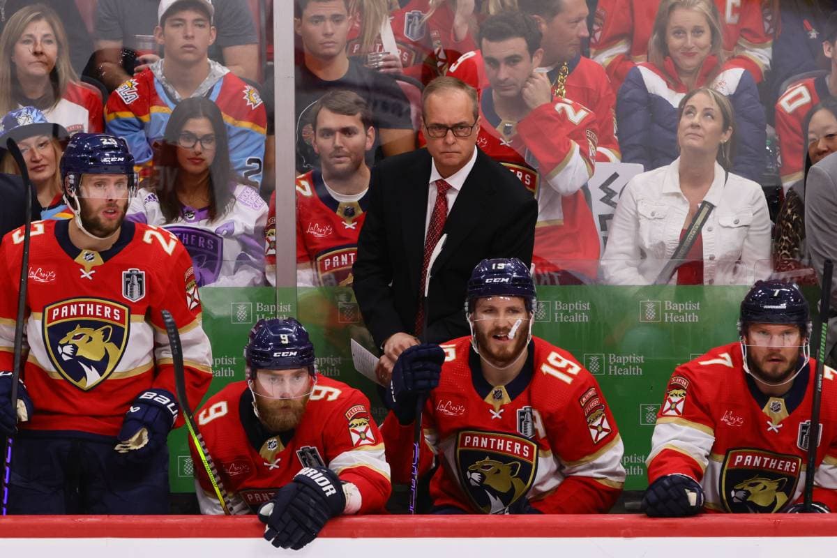 ‘This isn’t The Oprah Winfrey Show. My feelings don’t matter’: Maurice on Draisaitl-Barkov hit