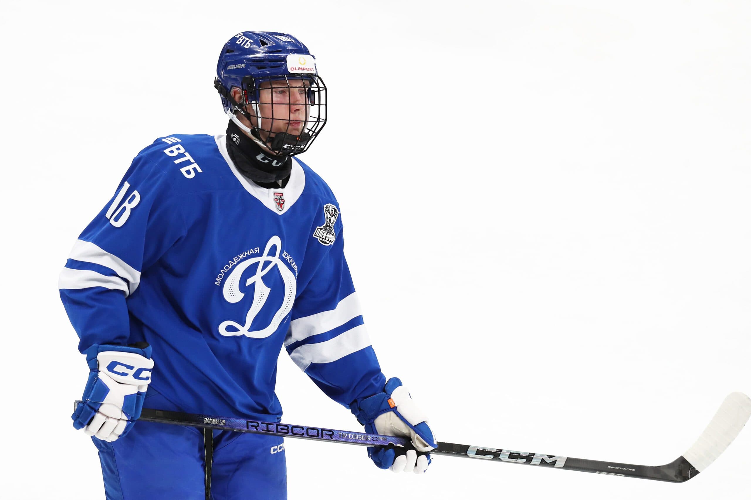 Ivan Ryabkin (Photo from KHL)