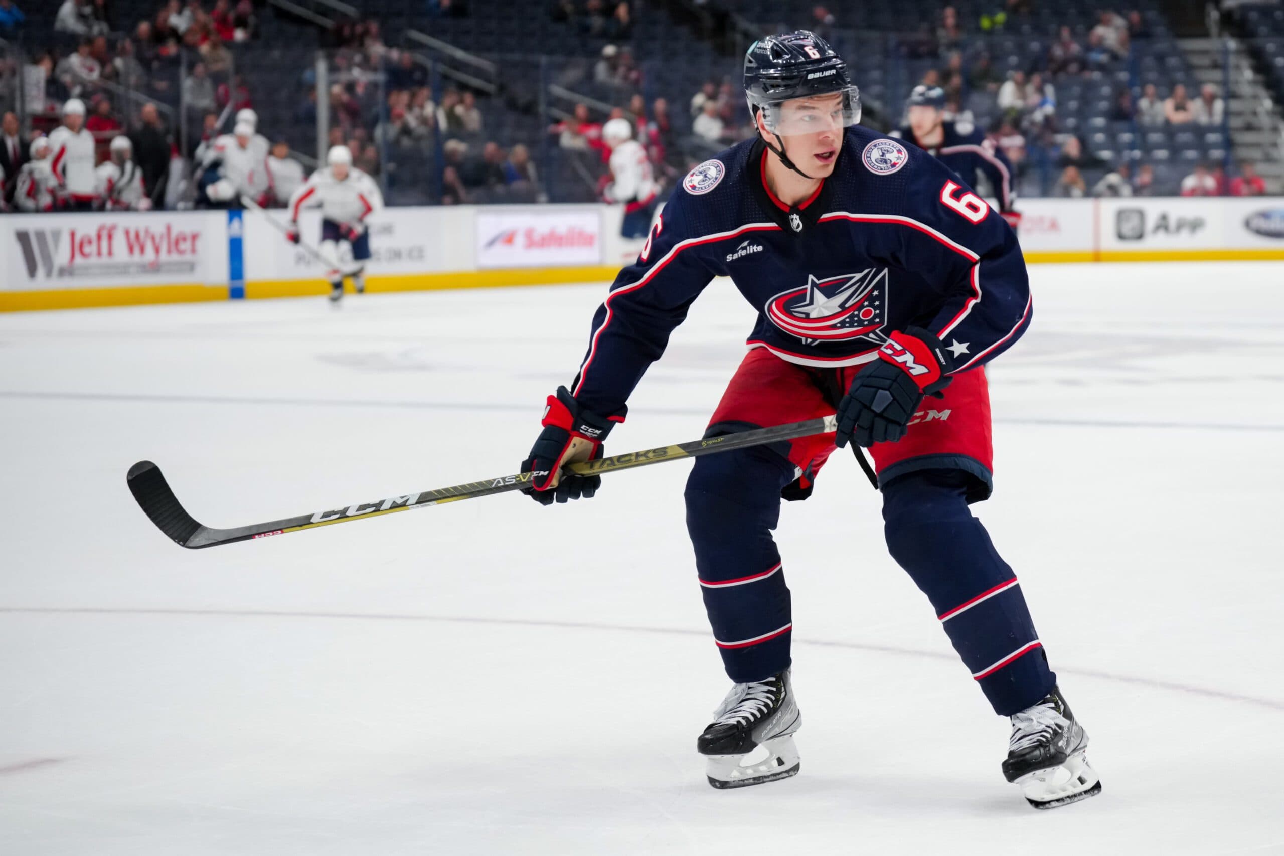 Billy Sweezey signs two-year deal with Boston Bruins