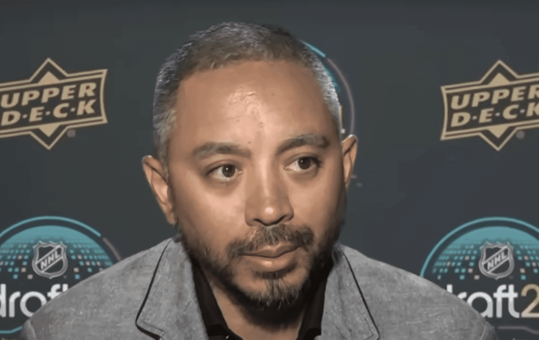 Pittsburgh Penguins vice-president of player personnel Wes Clark