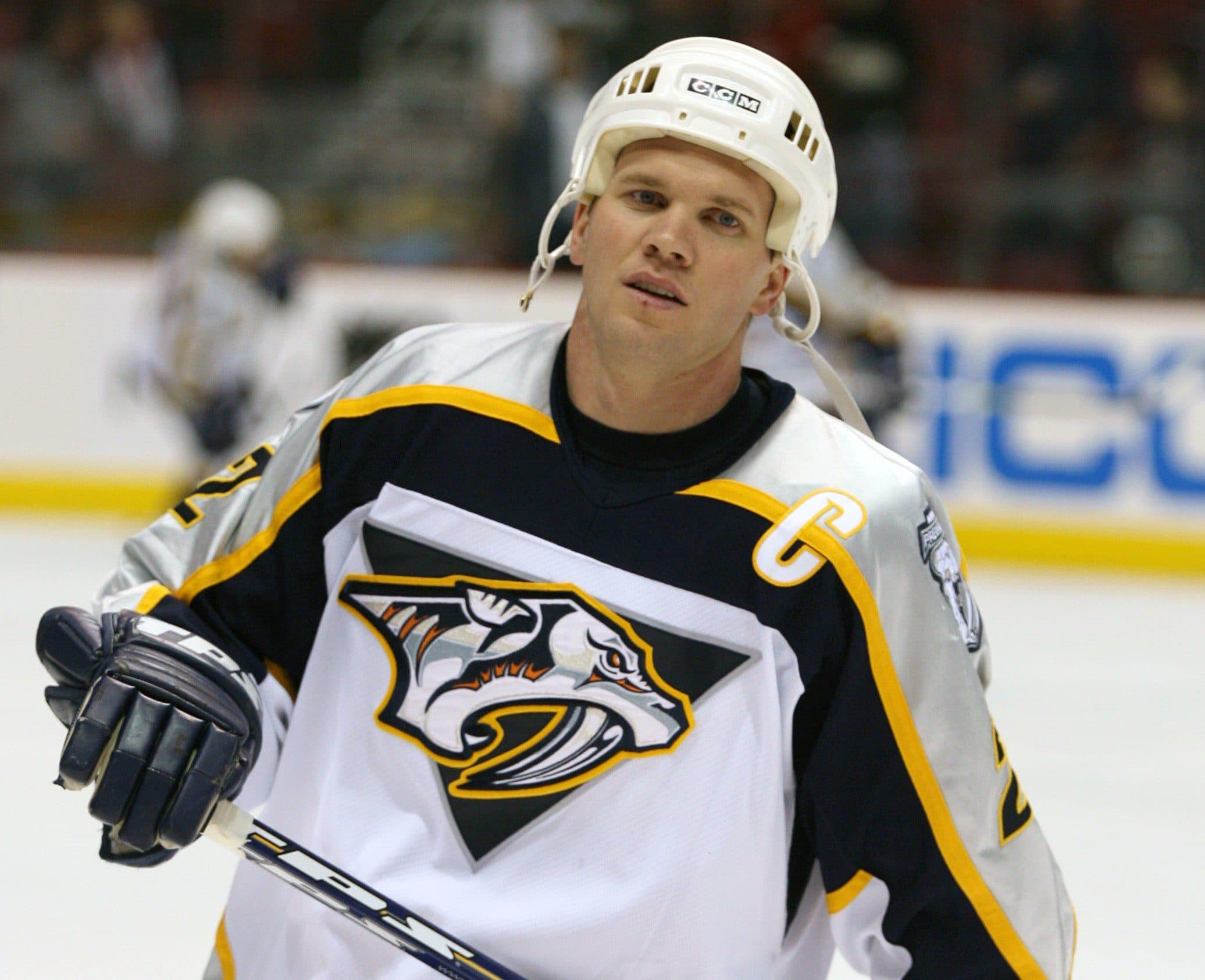 Former NHLer Greg Johnson diagnosed with CTE five years after death