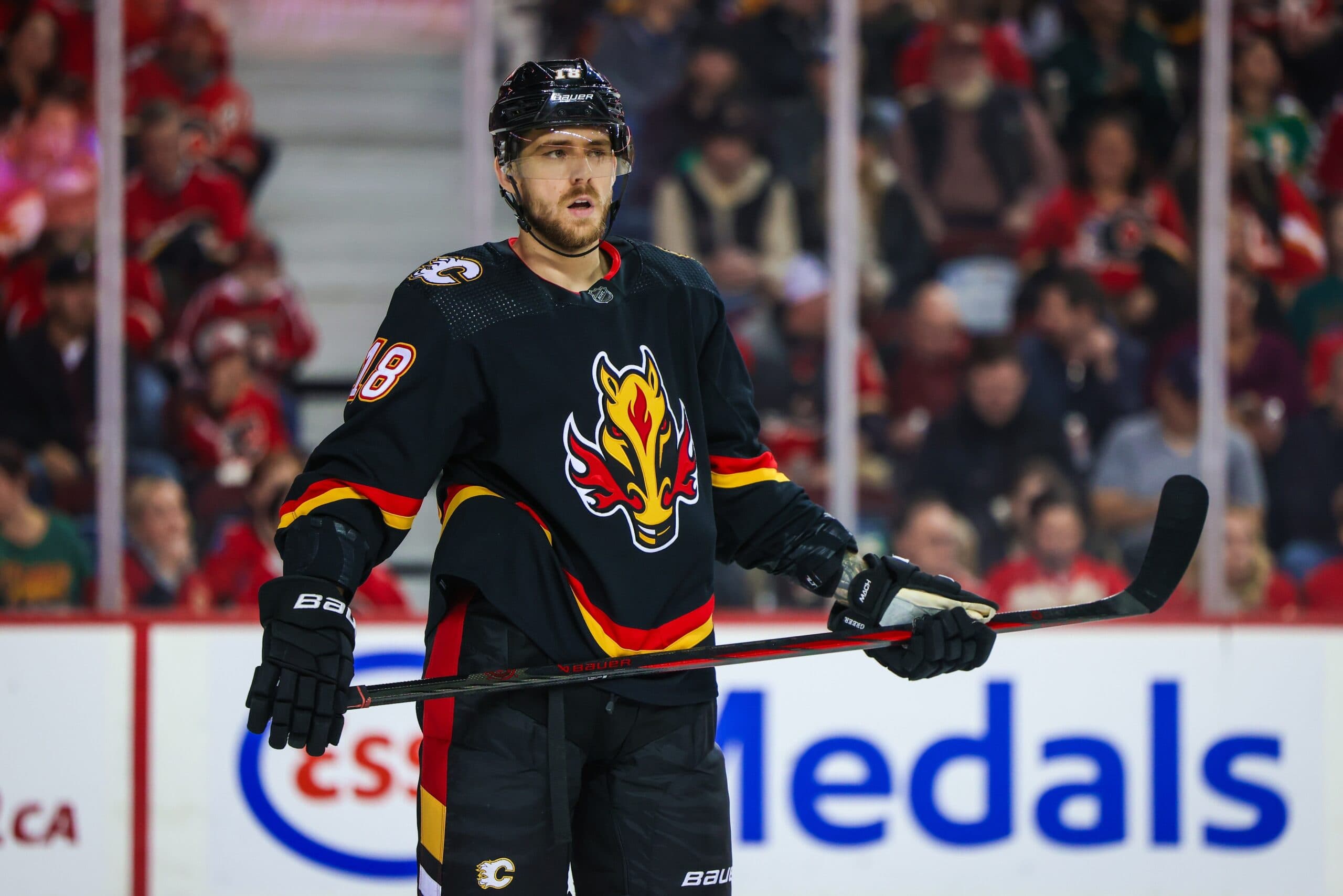 Florida Panthers sign forward A.J. Greer to two-year contract