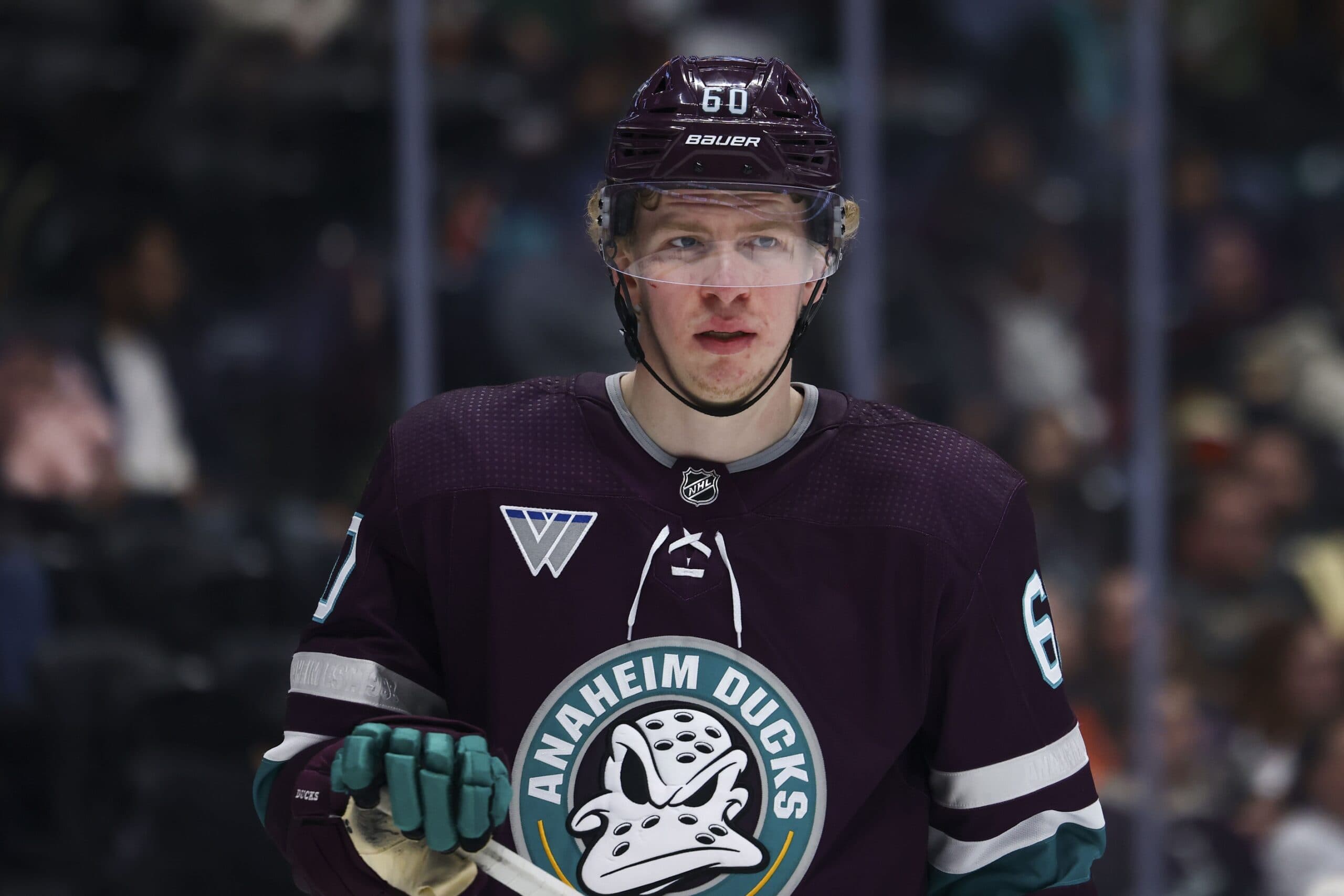 Anaheim Ducks sign RFAs LaCombe, Nesterenko to contracts