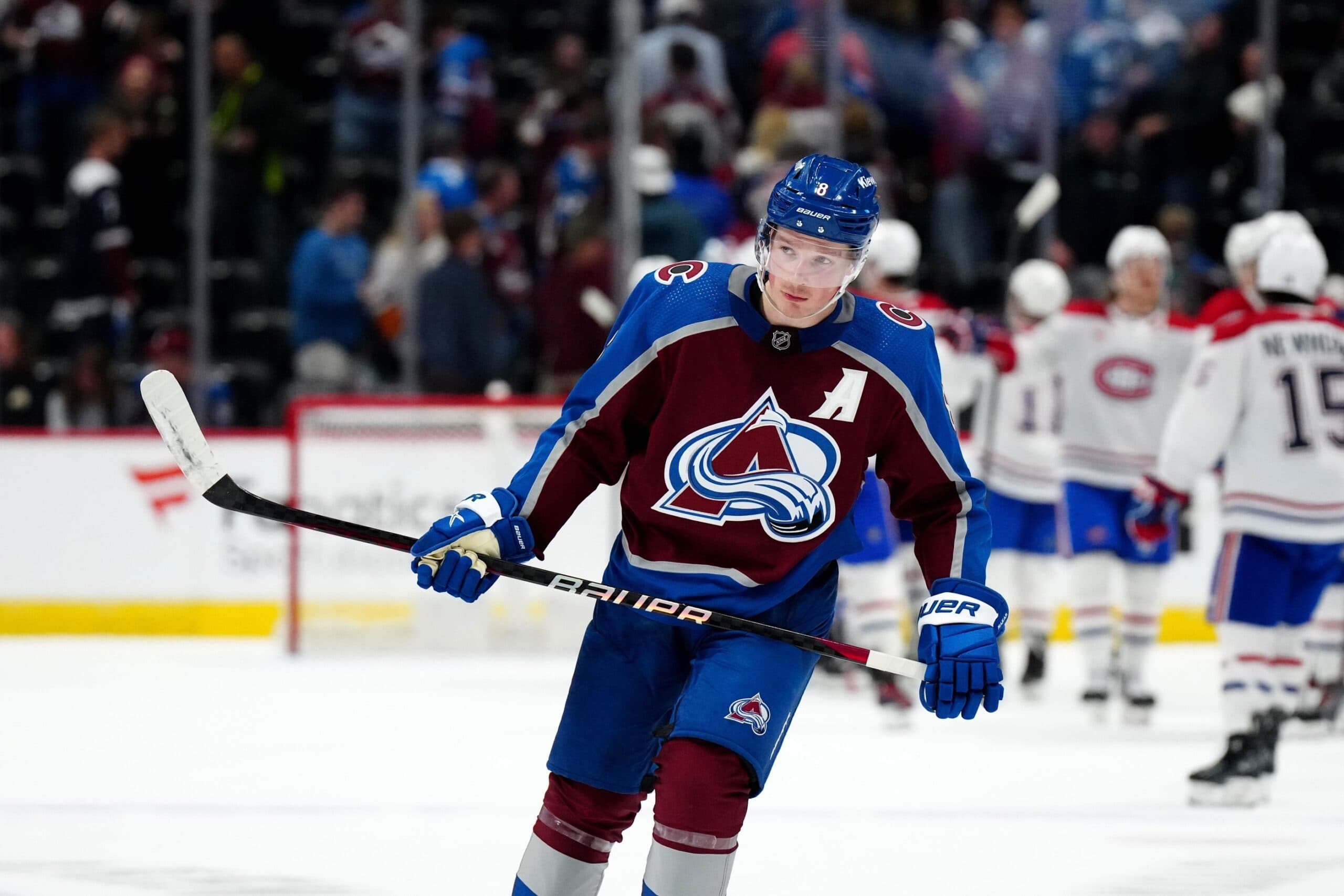 Avalanche’s Cale Makar becomes fastest active defenseman to hit 100 goals