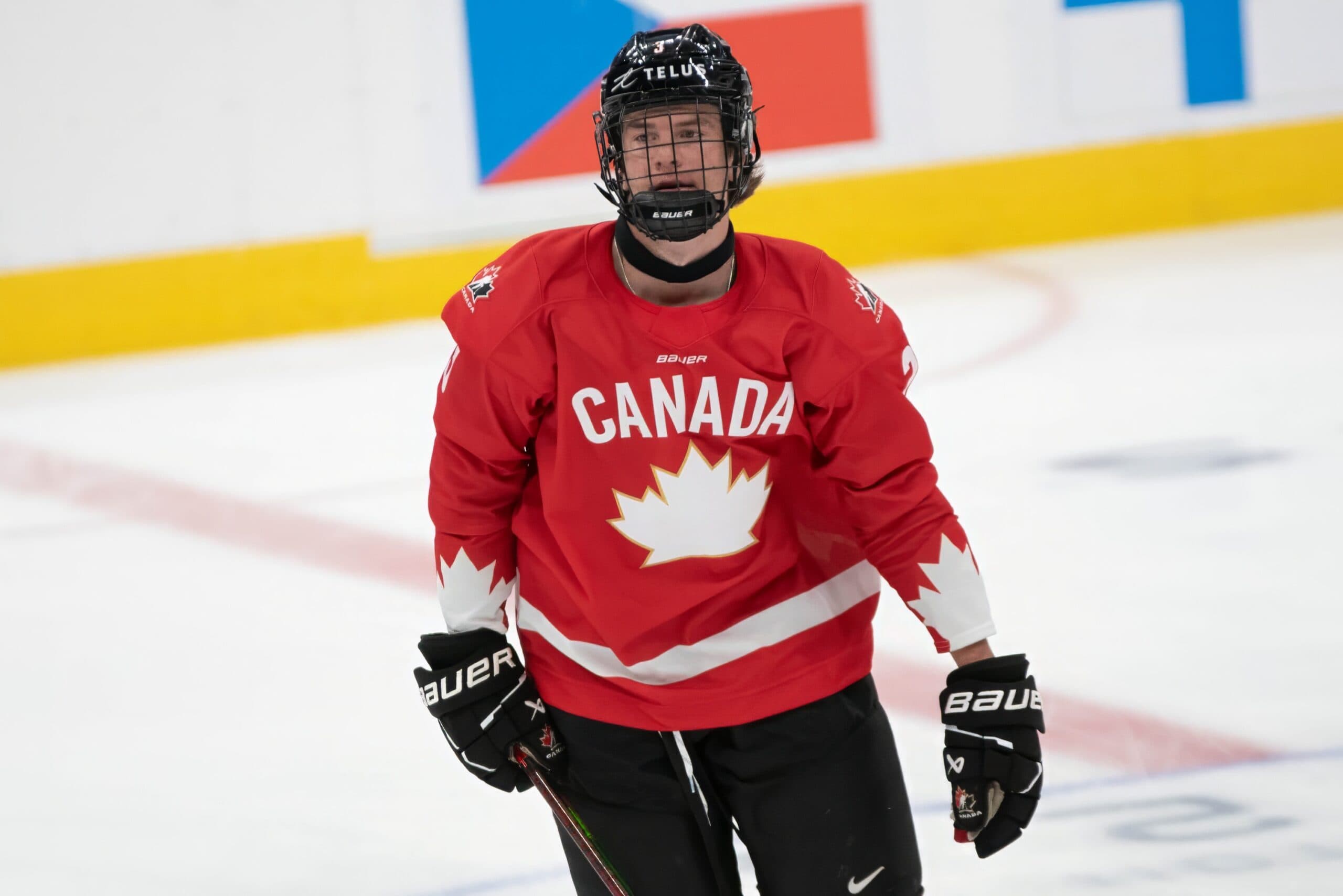 Blue Jackets select Jackson Smith No. 14 overall in 2025 NHL Draft