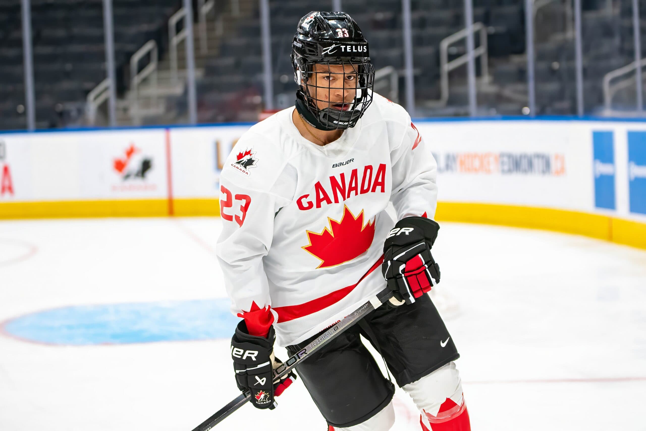 2025 NHL Draft Prospect Breakdown: Cameron Schmidt is unstoppable