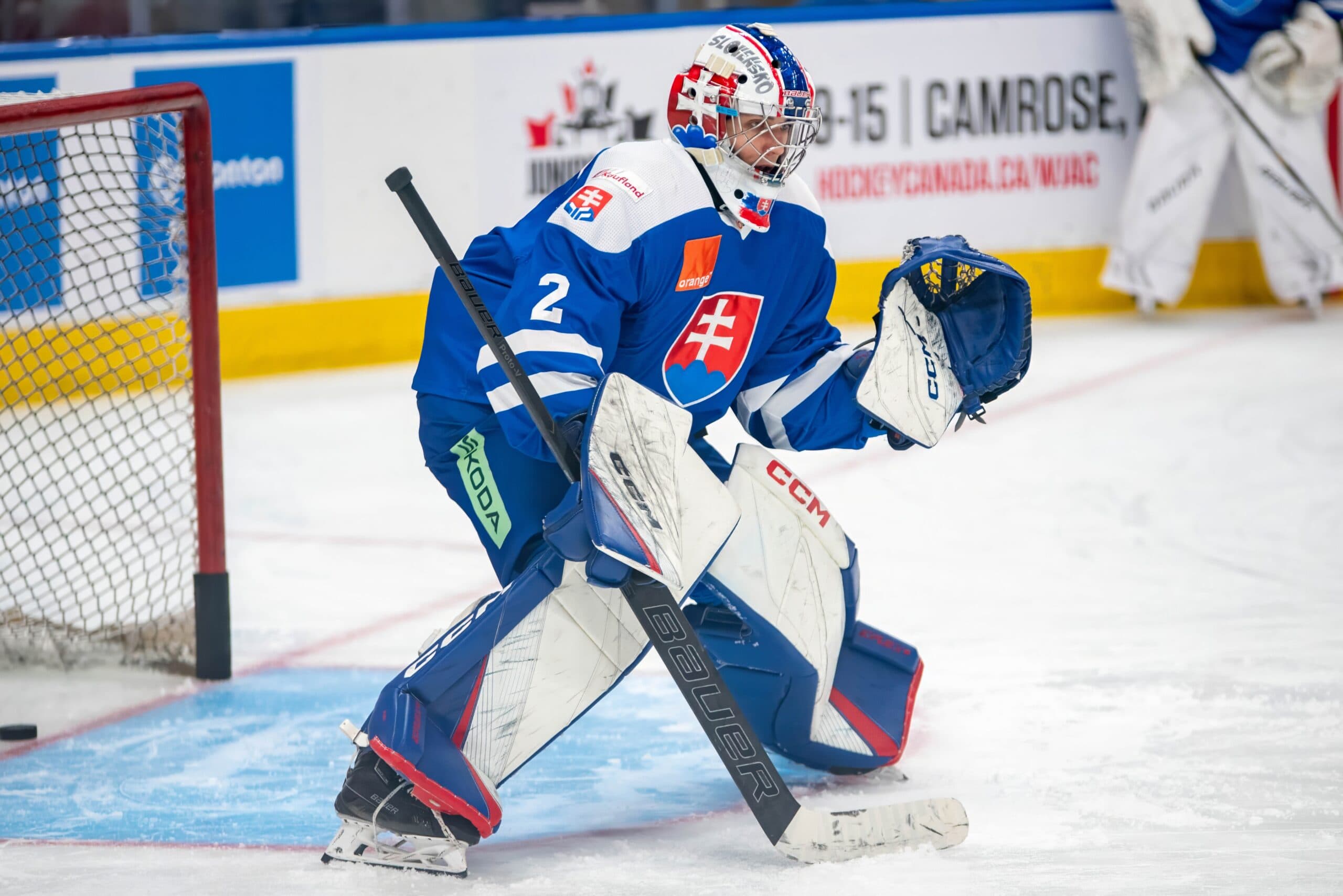 Red Wings select Michael Pradel No. 75 overall in 2025 NHL Draft