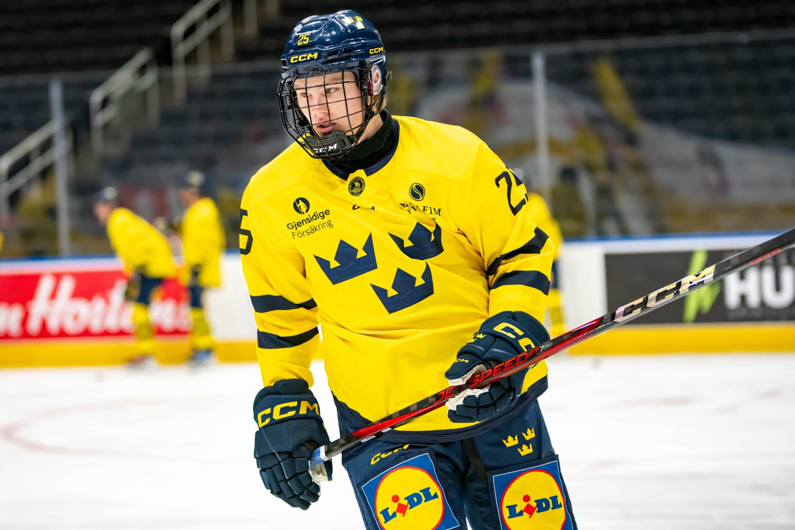 Jets select Viktor Klingsell No. 156 overall in 2025 NHL Draft