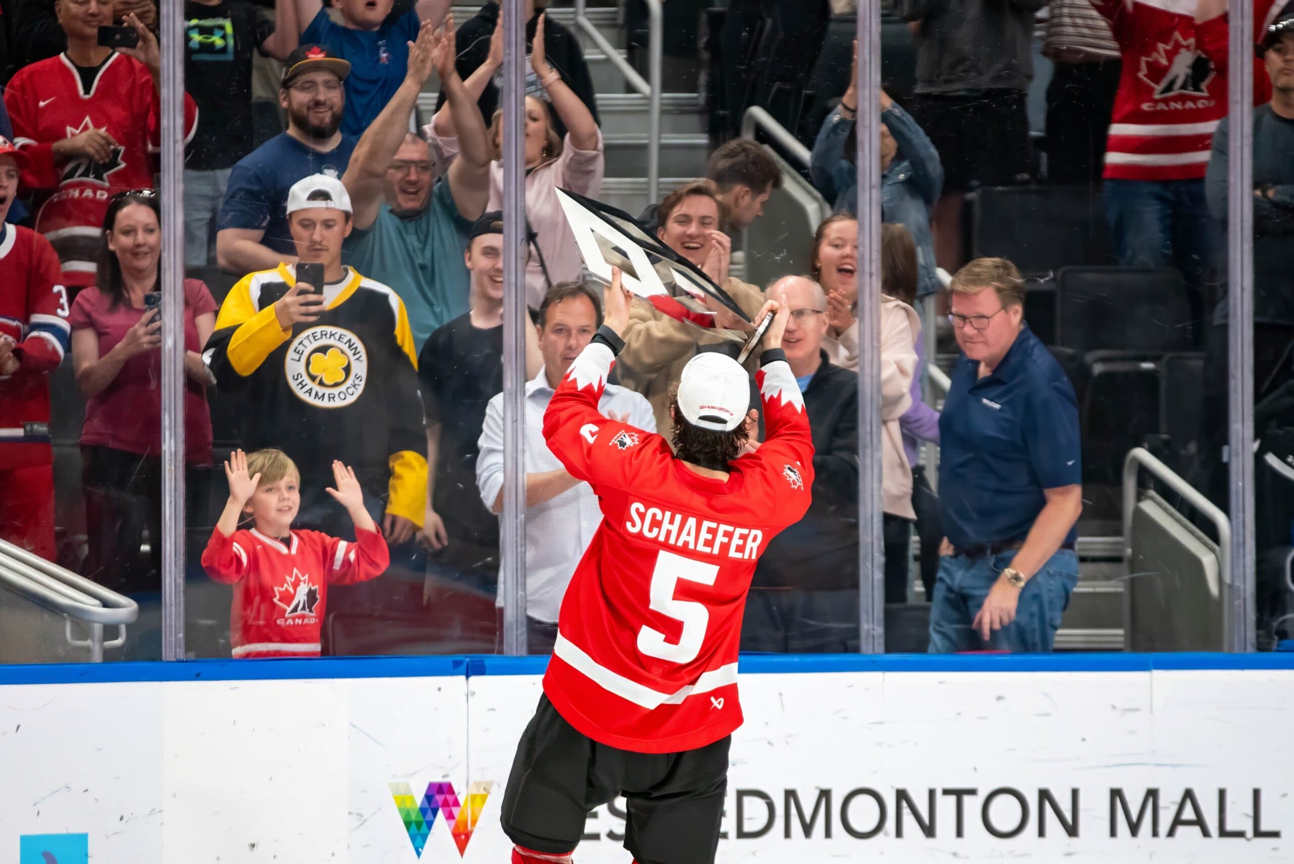 2025 NHL Draft Rankings: Top 80 with one month to go