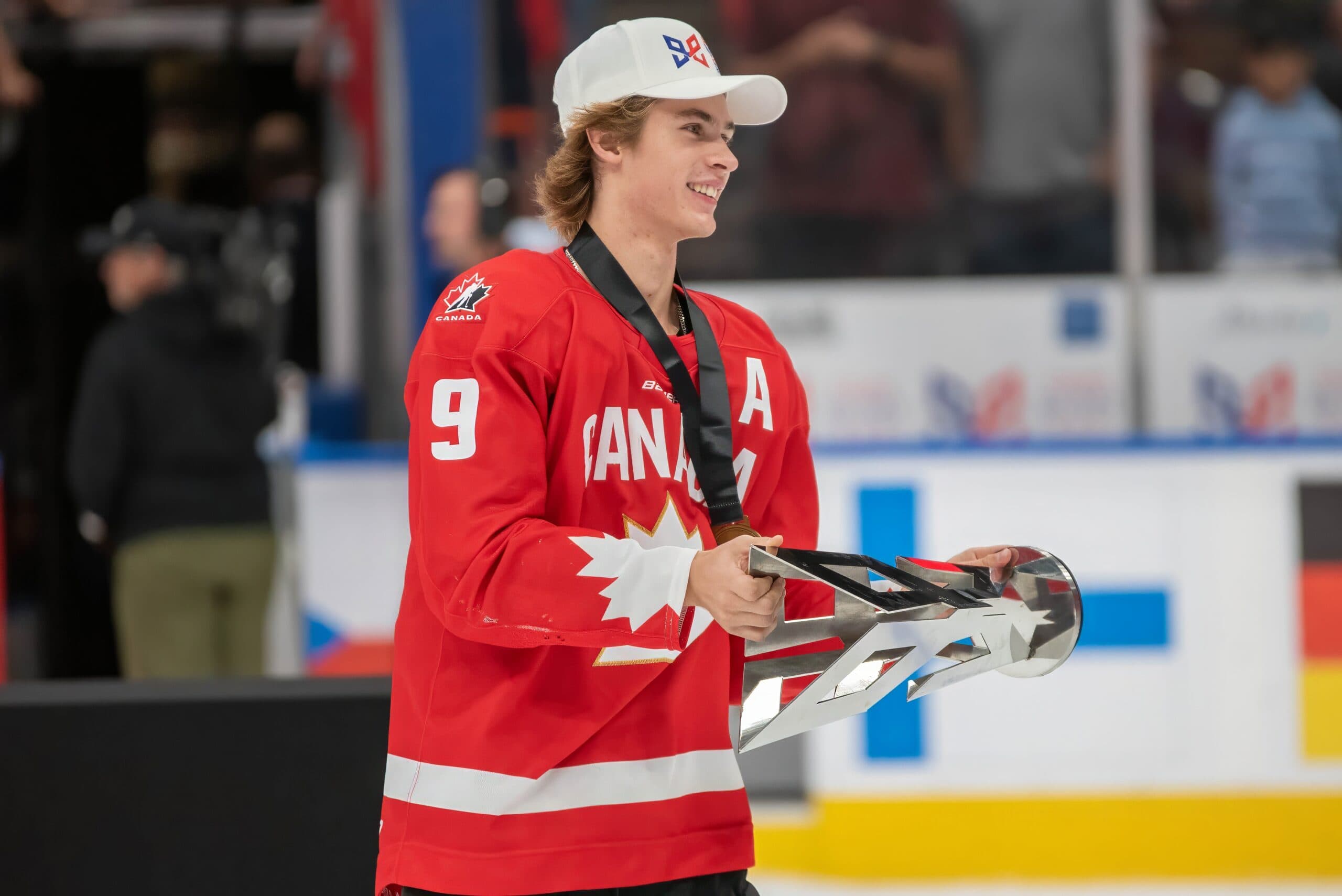 2026 NHL Draft Rankings: Gavin McKenna leads extremely early top 32