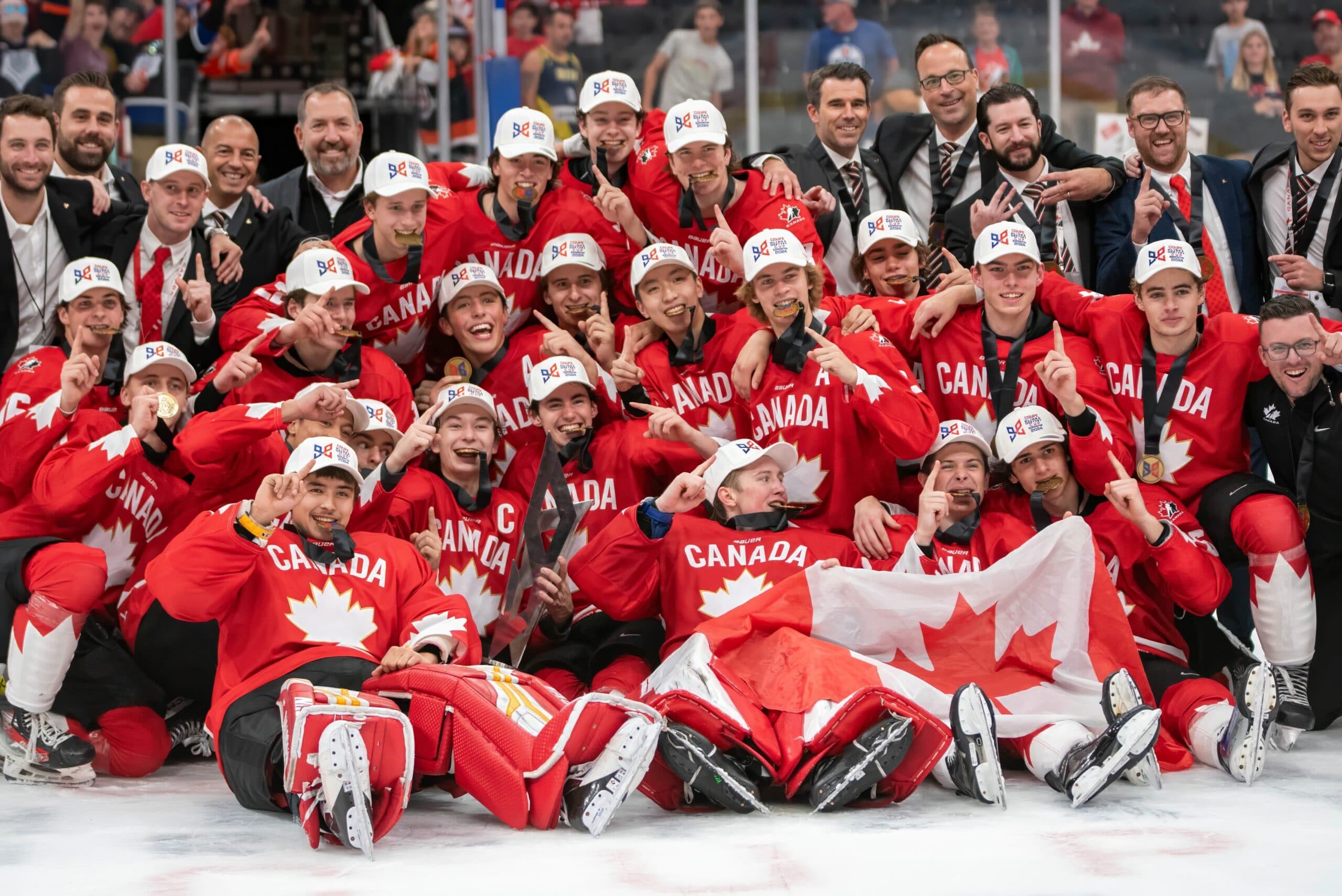 Building the best possible 2026 Canadian World Junior team