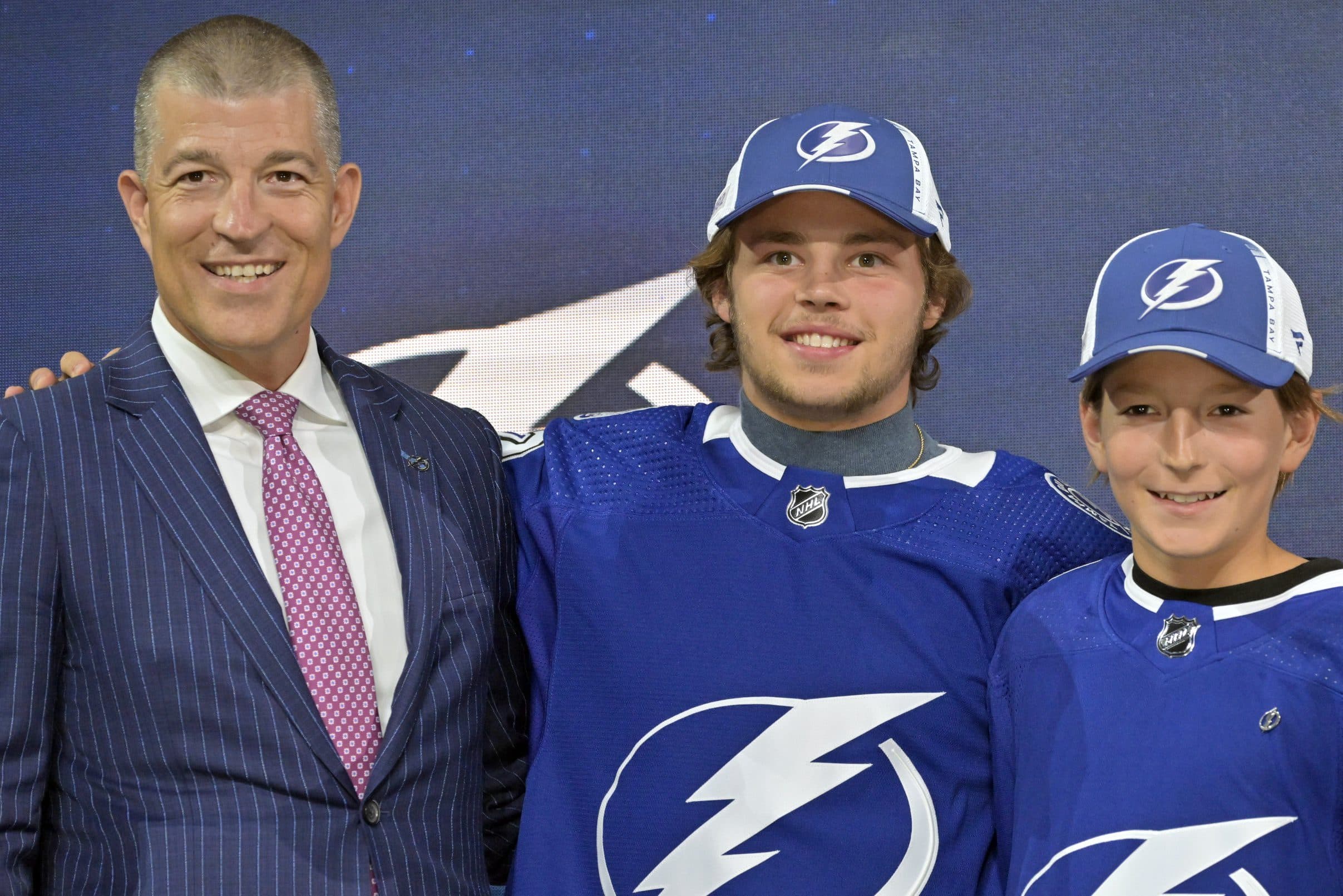 2024-25 NHL Prospect Pool Breakdown: Tampa Bay Lightning’s Top 10