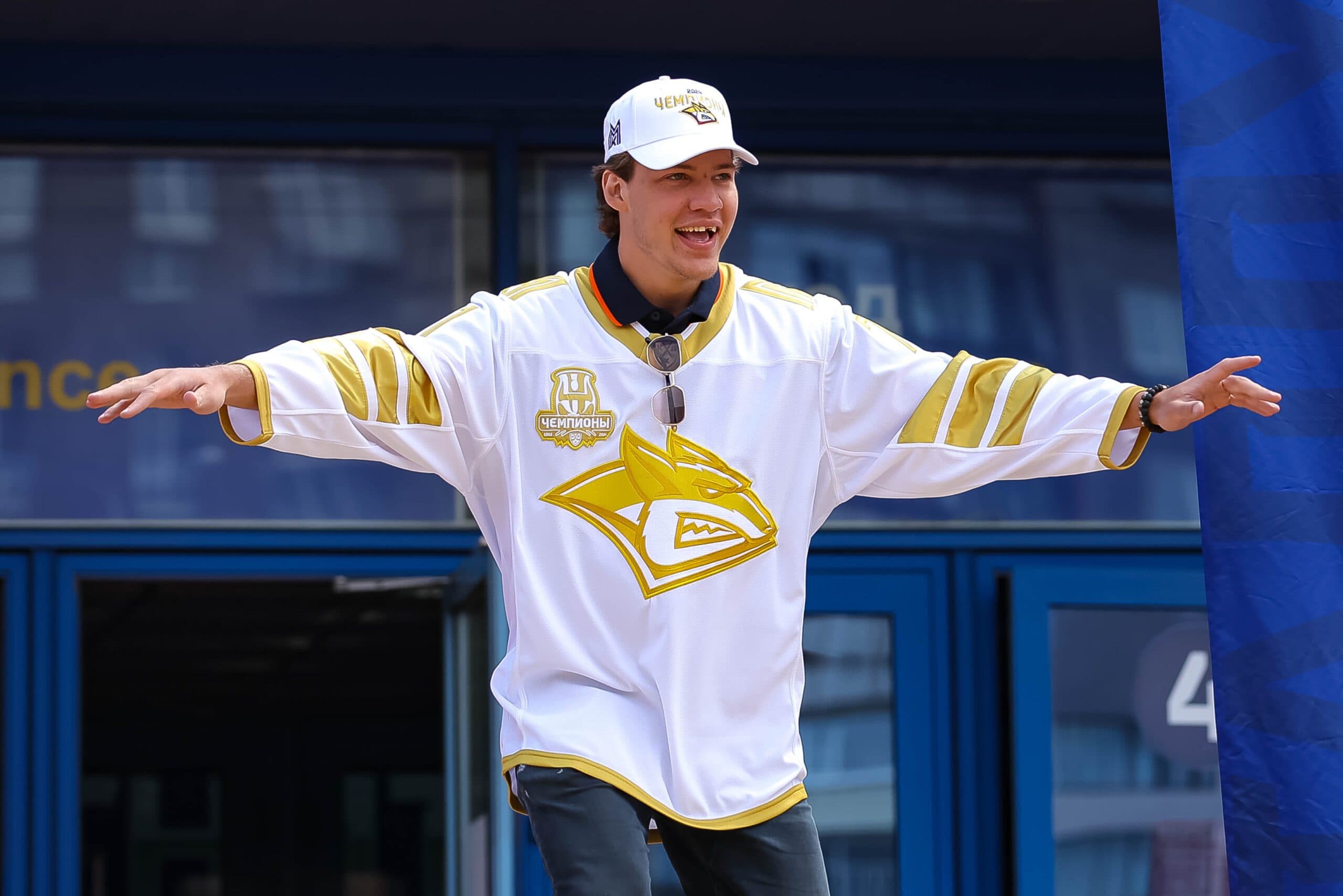 Can Nikita Grebenkin become the Toronto Maple Leafs’ next hidden gem?