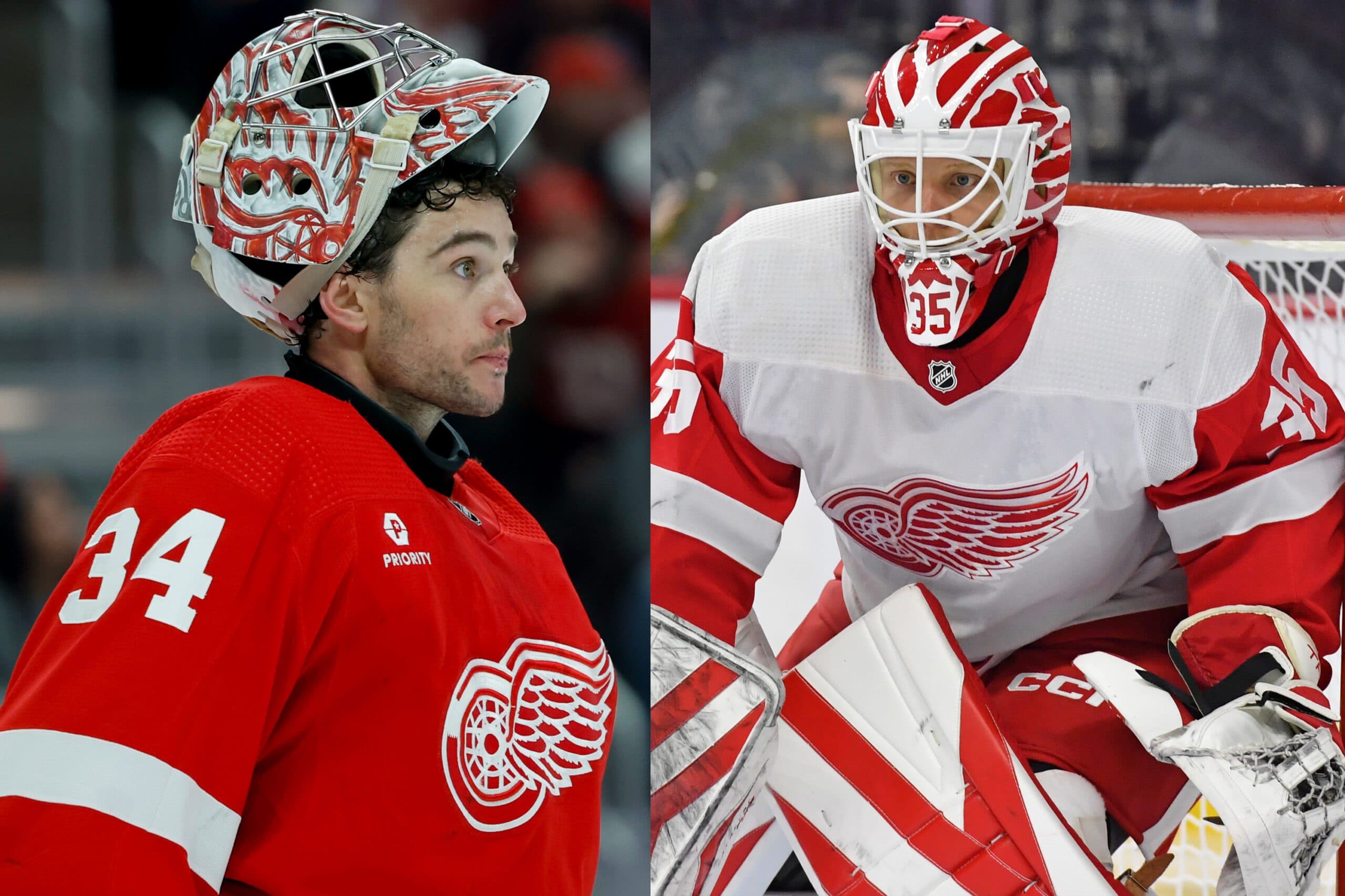 Top five most interesting goaltending battles to watch during 2024-25 NHL preseason