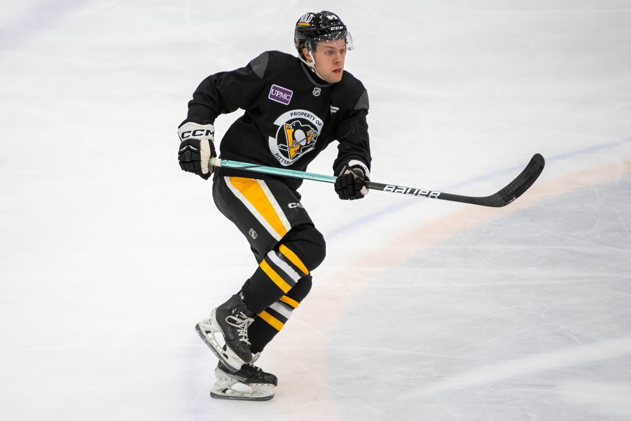 Penguins sign Atley Calvert to two-year, entry-level contract