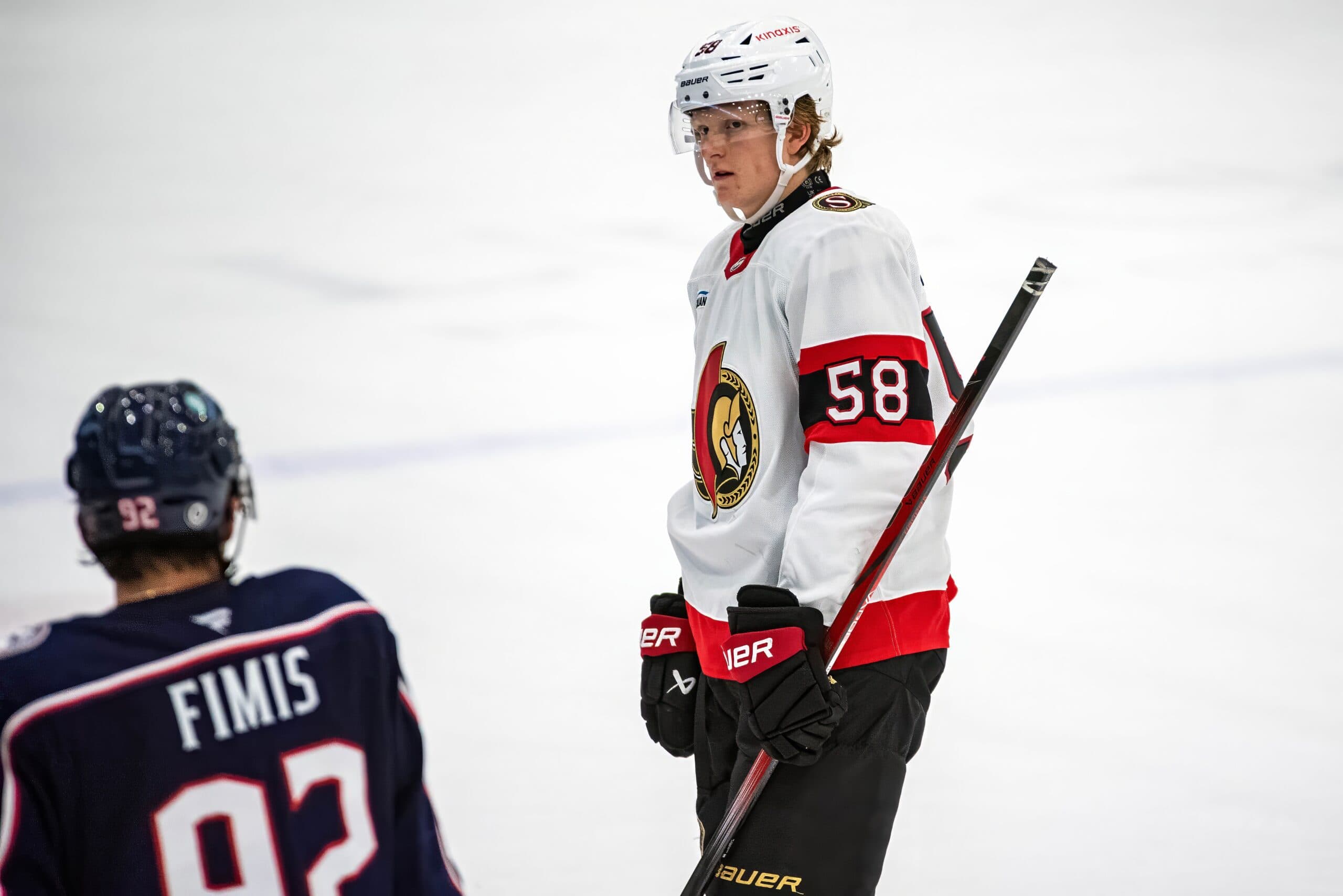 2025-26 NHL Prospect Pool Breakdown: Ottawa Senators’ Top 10