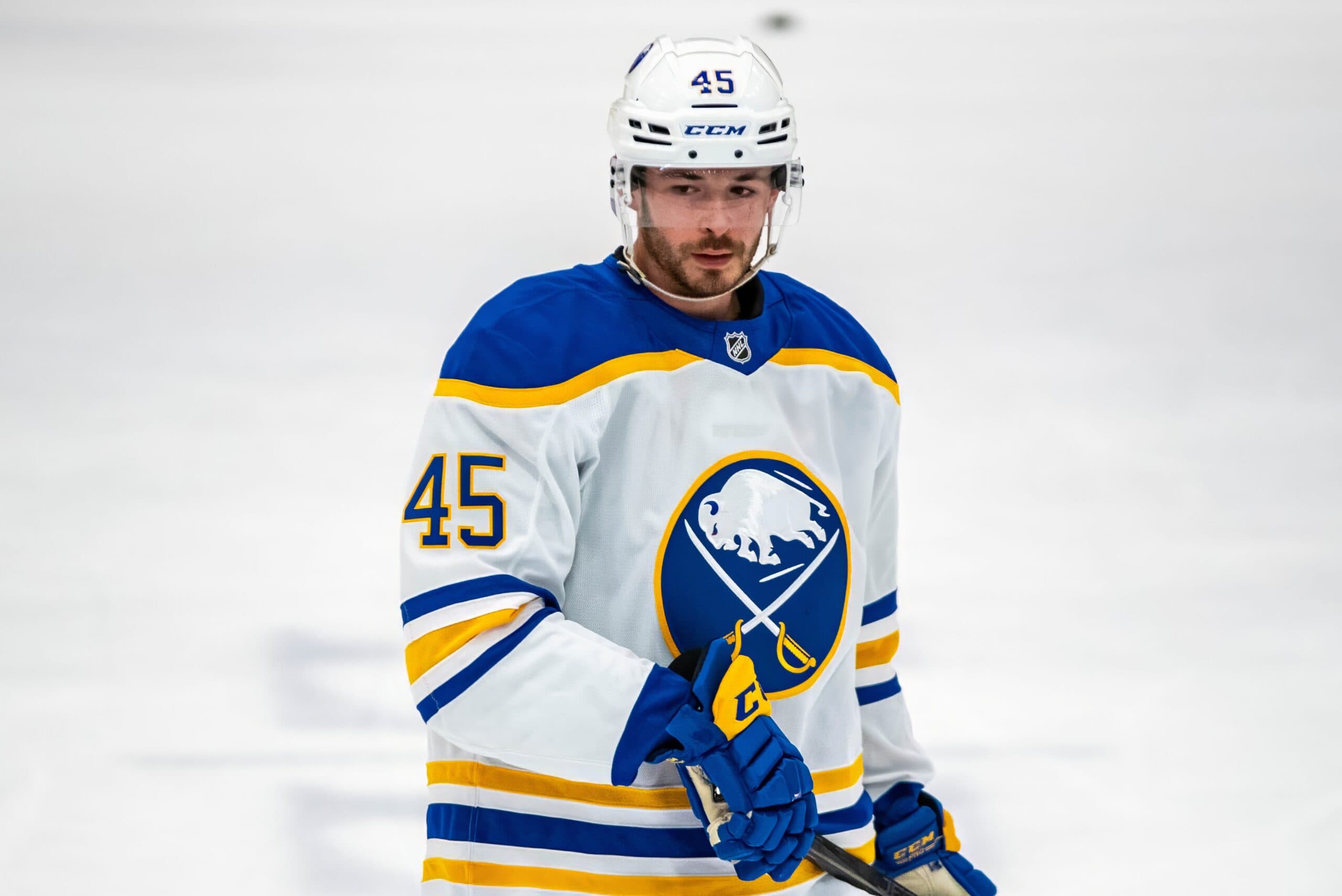 Sabres sign Riley Fiddler-Schultz, Zach Metsa and Carson Meyer to bolster depth