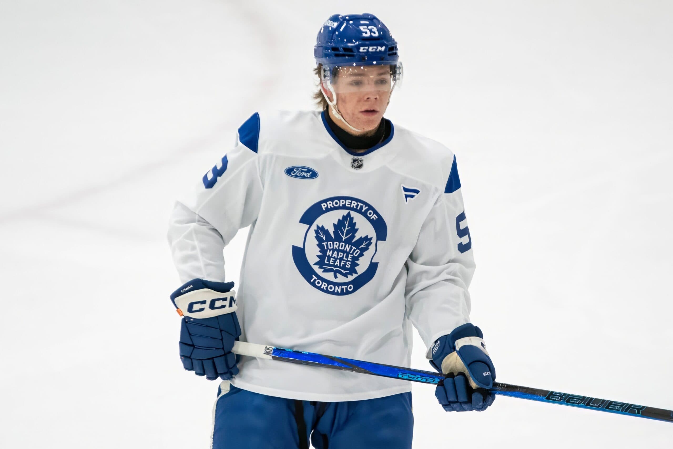 2025-26 NHL Prospect Pool Breakdown: Toronto Maple Leafs’ Top 10