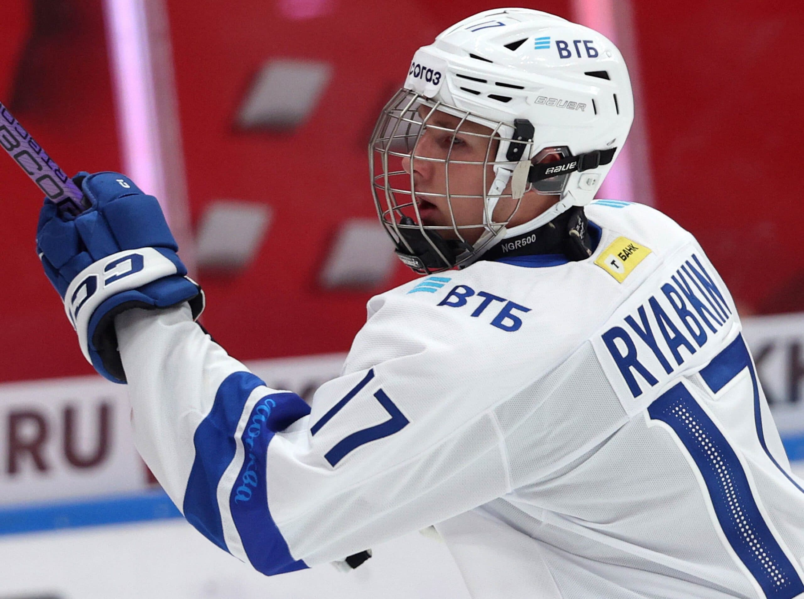 What’s the deal with 2025 NHL Draft prospect Ivan Ryabkin’s fall?