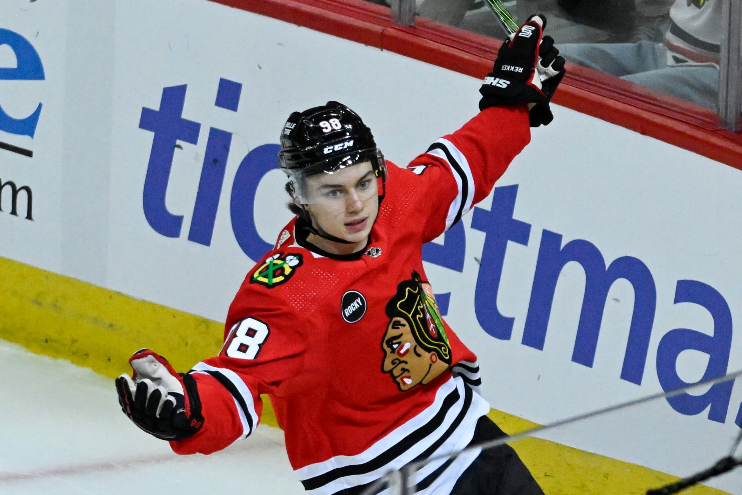 Things are feeling different for the Blackhawks after coaching change