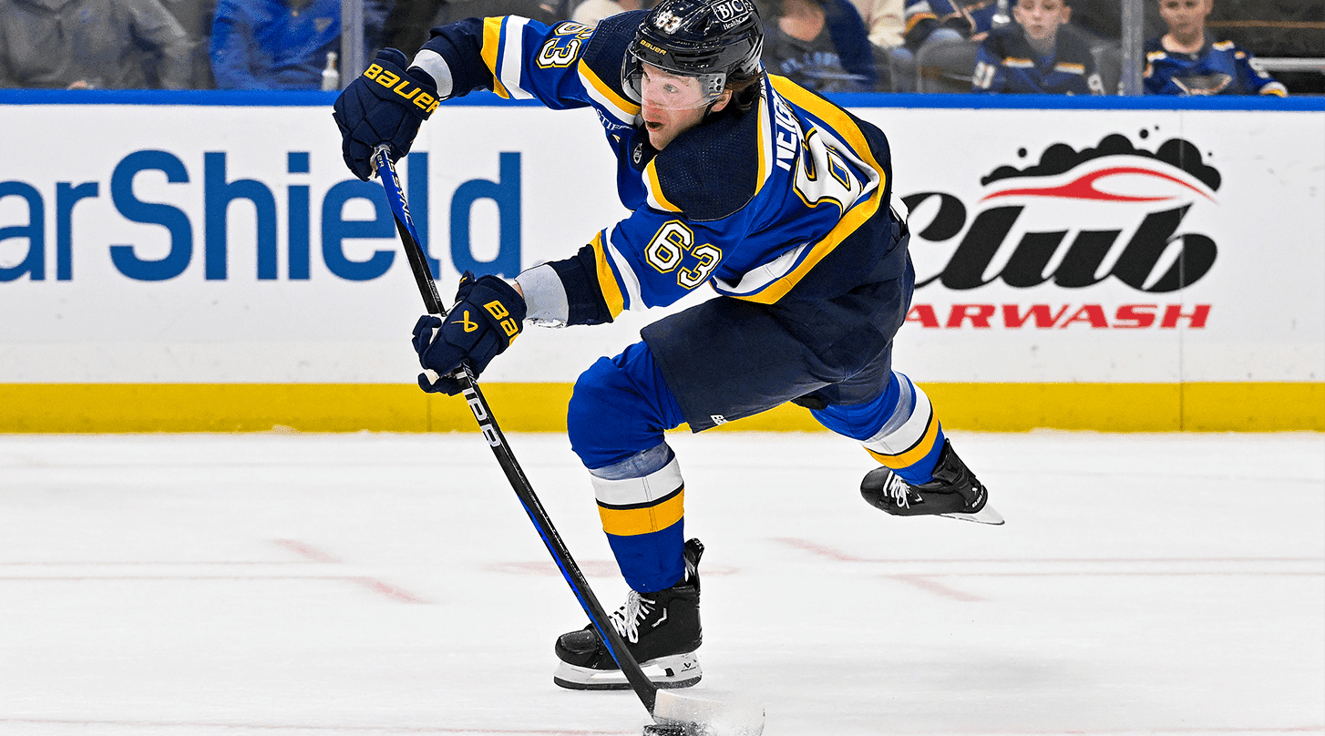 Fantasy Hockey 2024-25: Weekly Strength of Schedule and Streaming Targets — Week 1