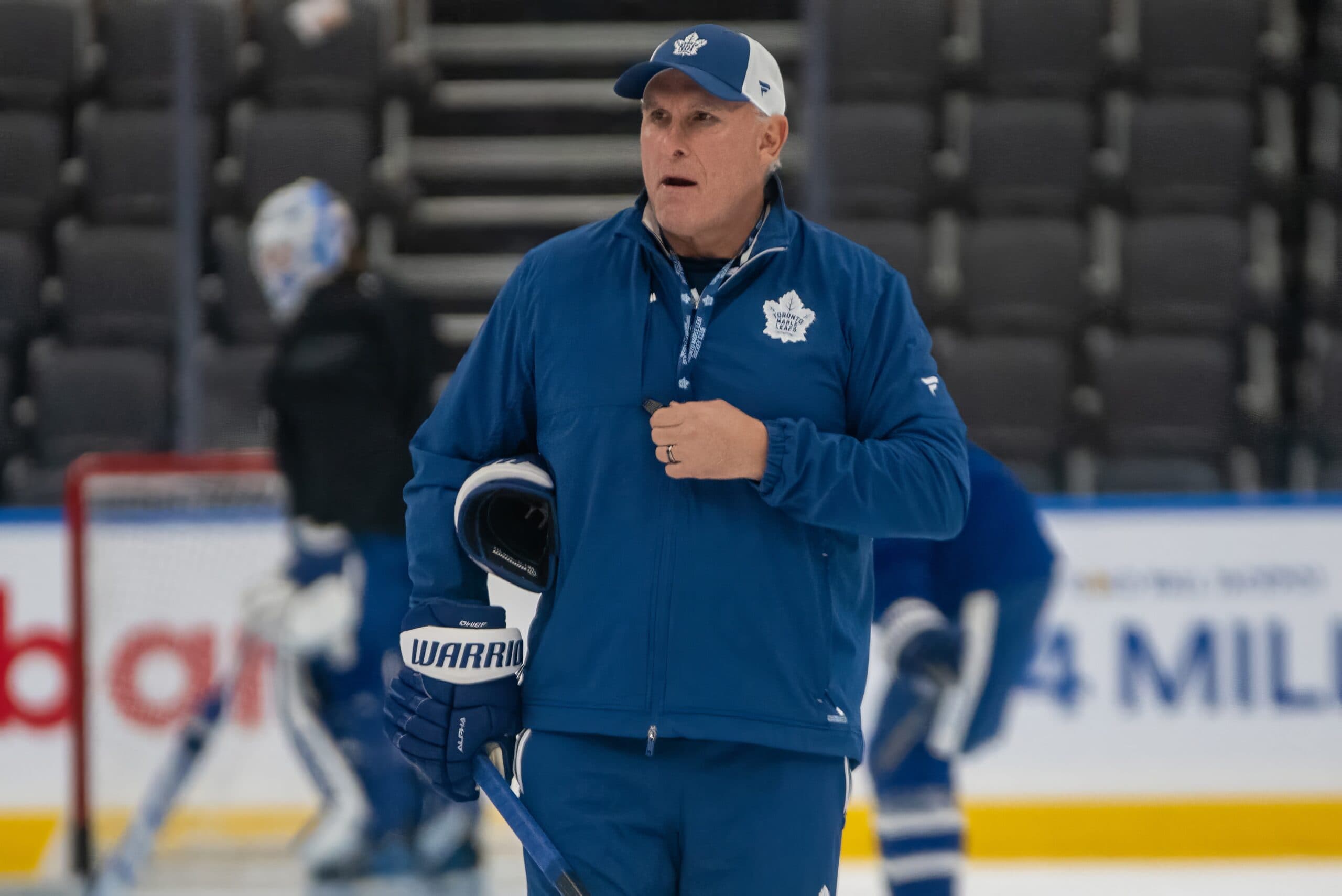 What’s different about the Craig Berube-led Toronto Maple Leafs?