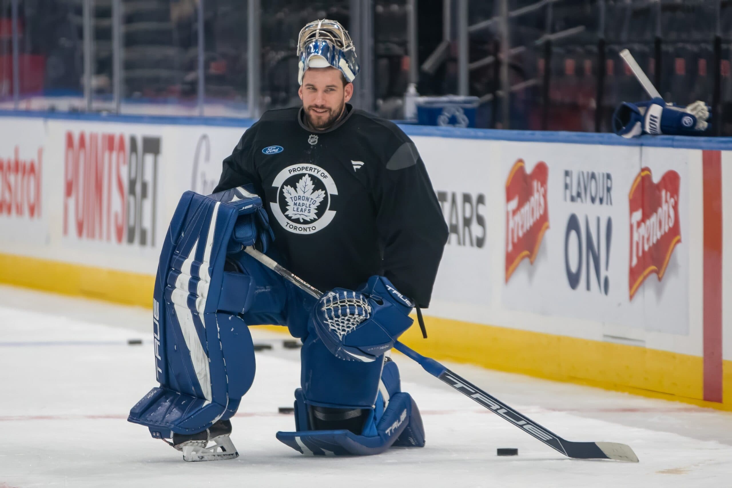 Does Leafs’ Anthony Stolarz deserve a spot on USA’s 4 Nations Face-Off roster?