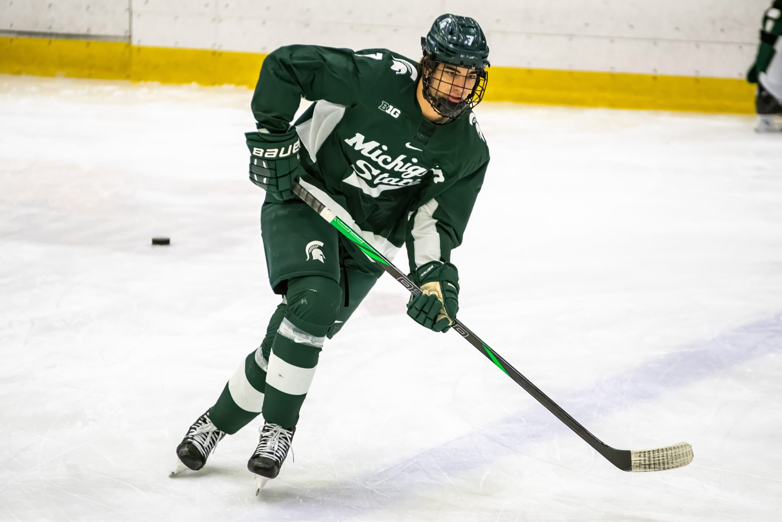 Capitals sign David Gucciardi to two-year, entry-level contract