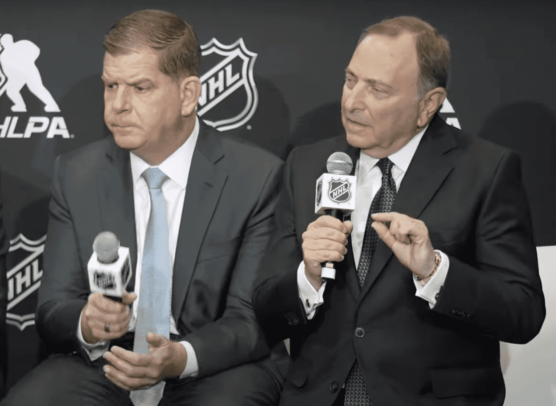 Bettman says NHL hopes to extend CBA with NHLPA by June, 15 months before expiration