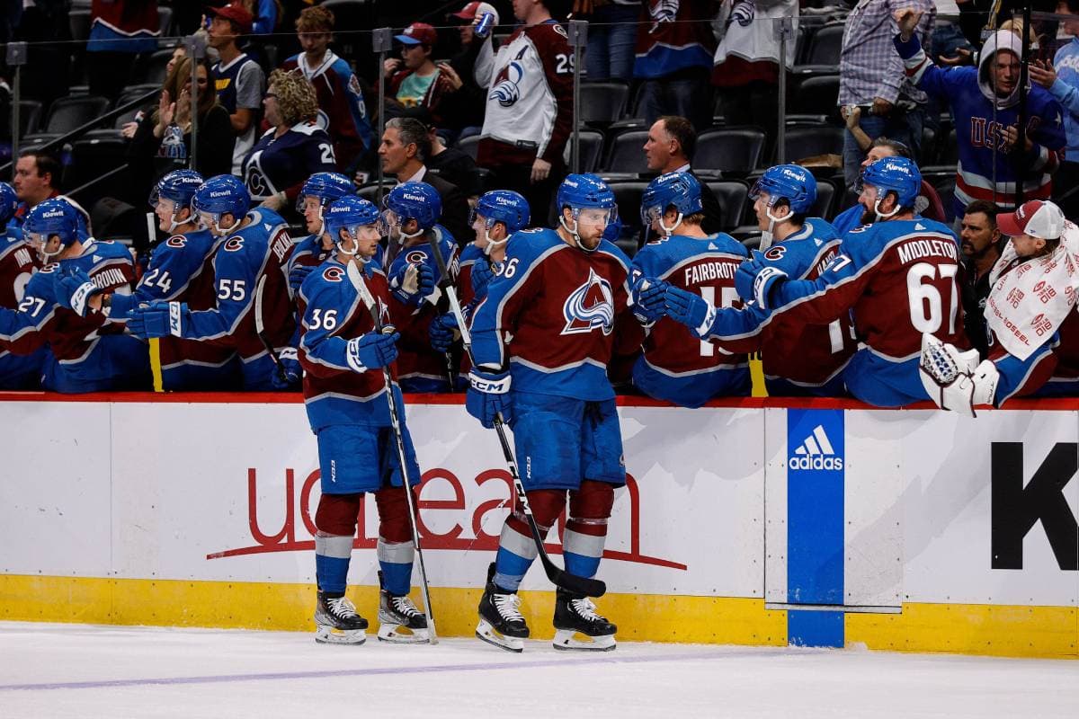 Avalanche’s Matt Stienburg suspended two games for hit on Lightning’s Erik Cernak