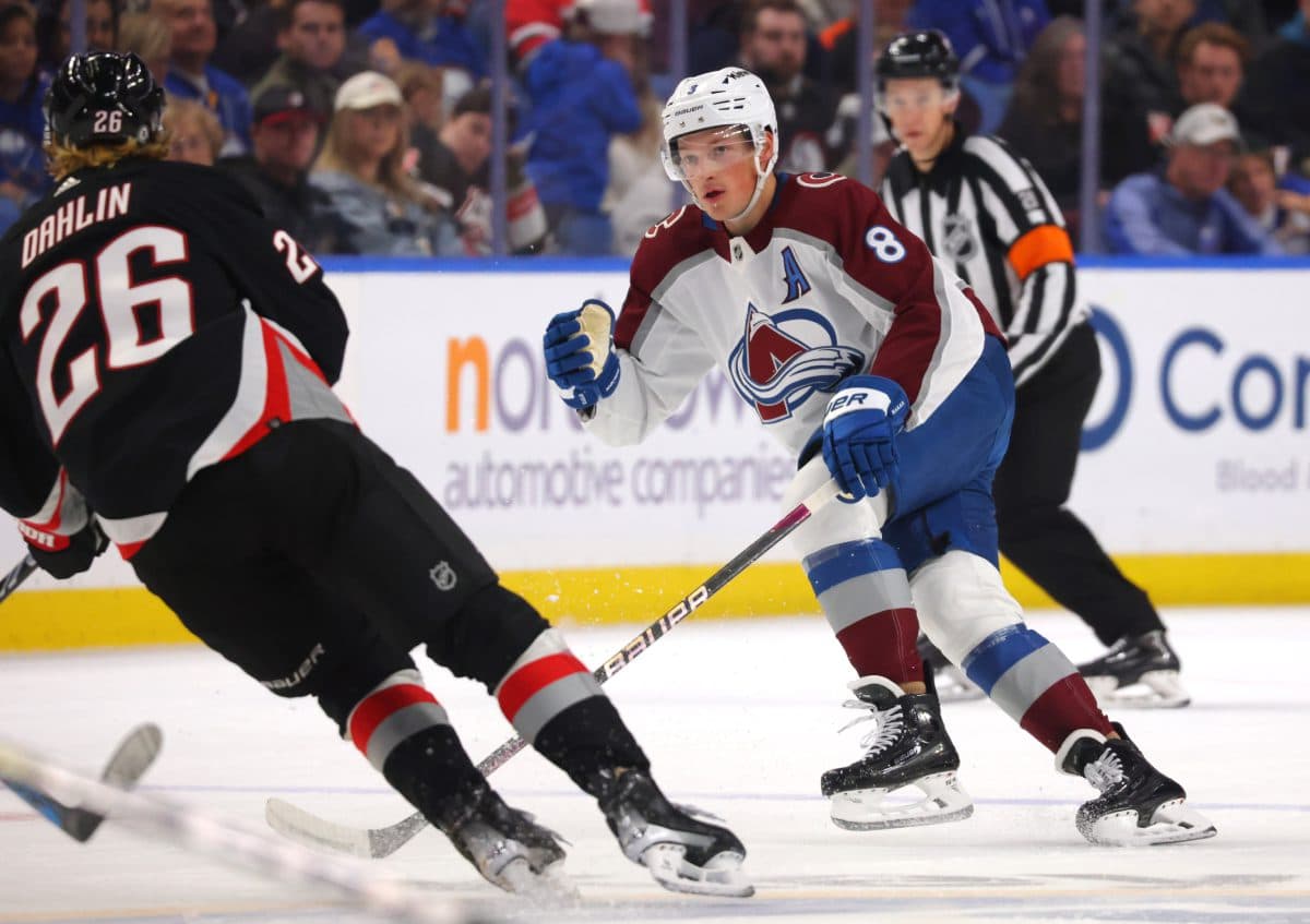 Avalanche, Sabres are starting to figure things out after slow starts