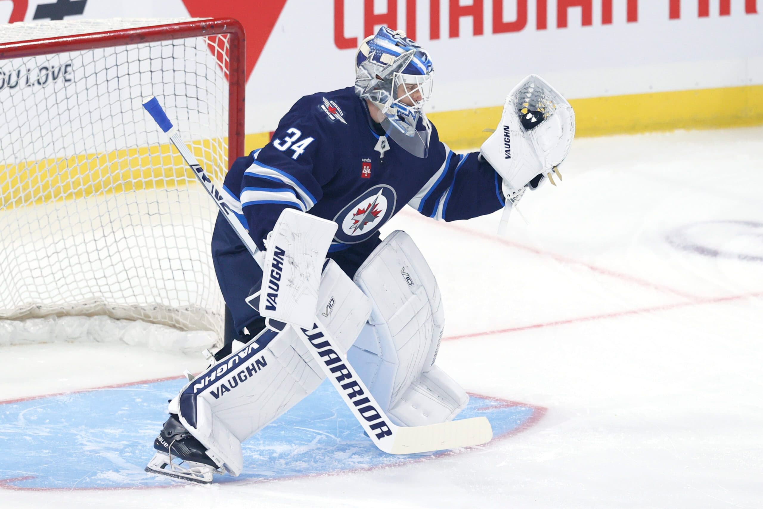 Kaapo Kahkonen, Raphaël Lavoie and Spencer Smallman placed on NHL waivers for Oct. 10