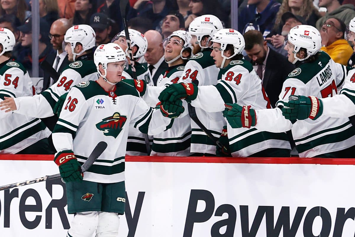 Wild place Graeme Clarke on waivers; Lightning to terminate Lukas Svejkovsky’s contract