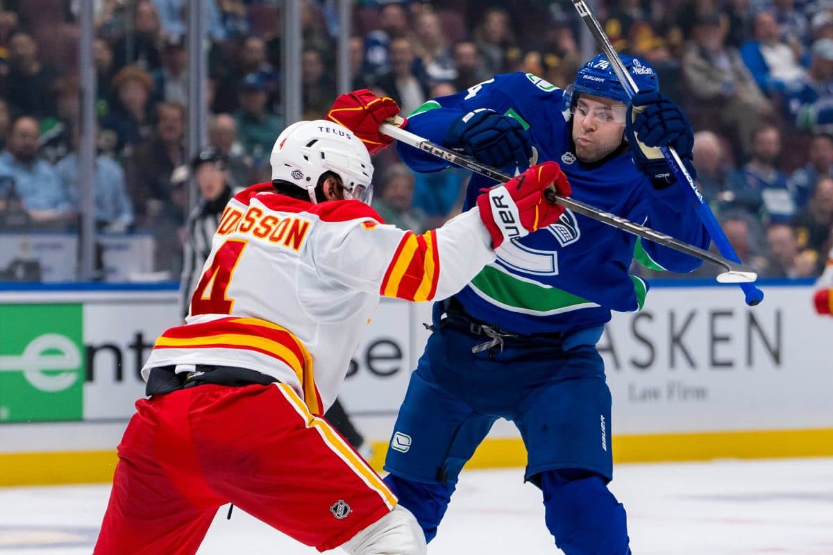 Is the Pacific Division a bit stronger than originally believed?