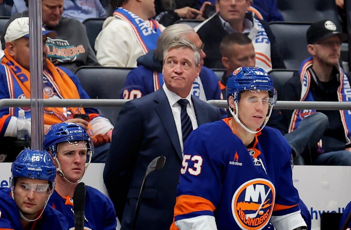 New year, same problems for the New York Islanders