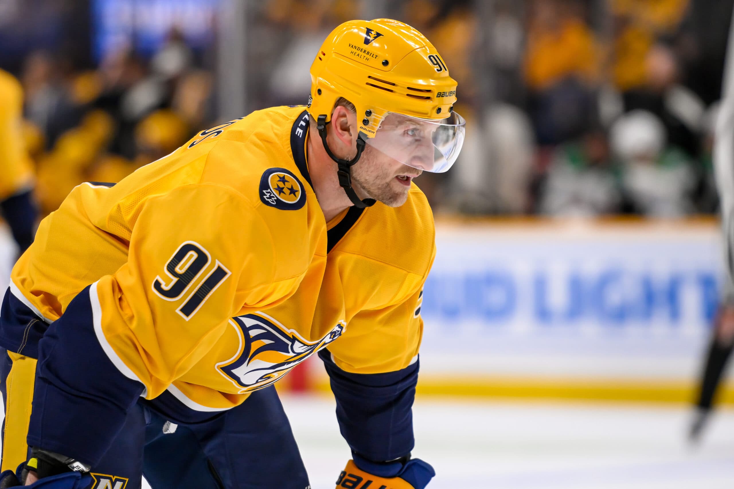 Winning the offseason hasn’t paid off for the Predators