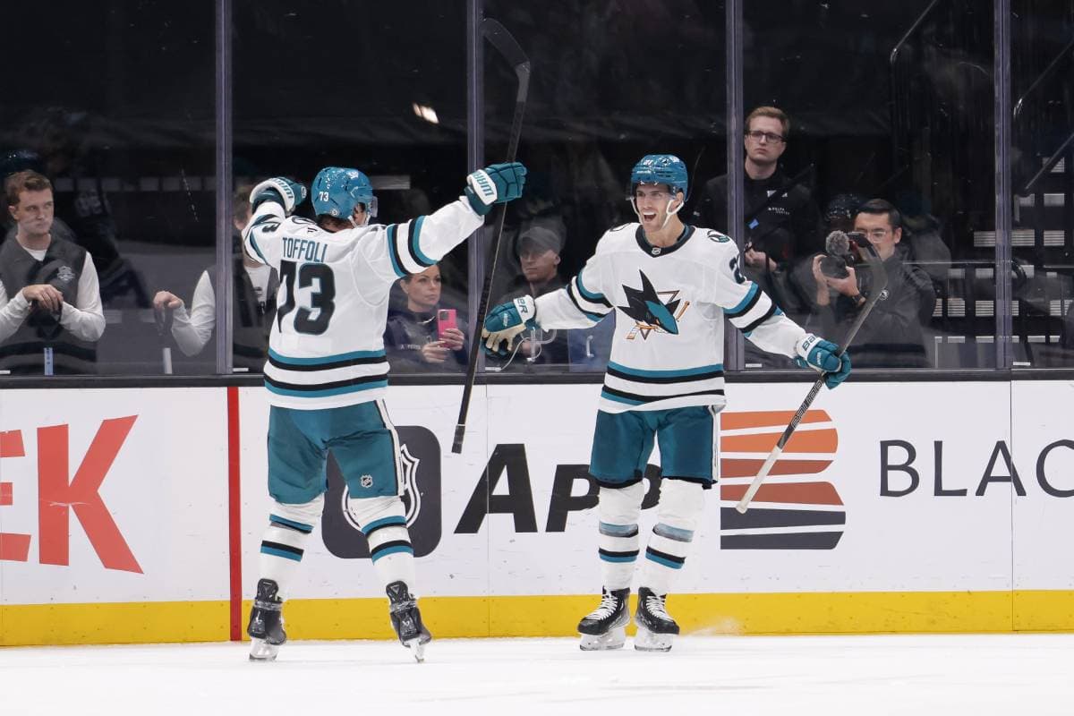 After the Sharks’ terrible start, comeback victory gave them reason to celebrate