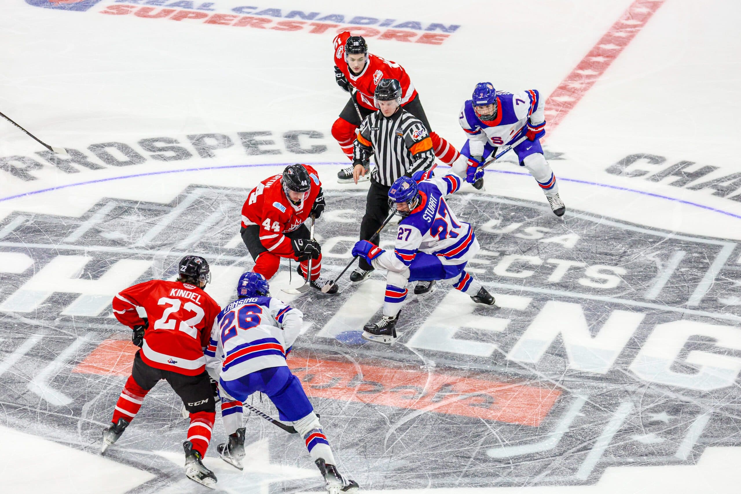 2025 CHL USA Prospects Challenge to head to Calgary, Lethbridge